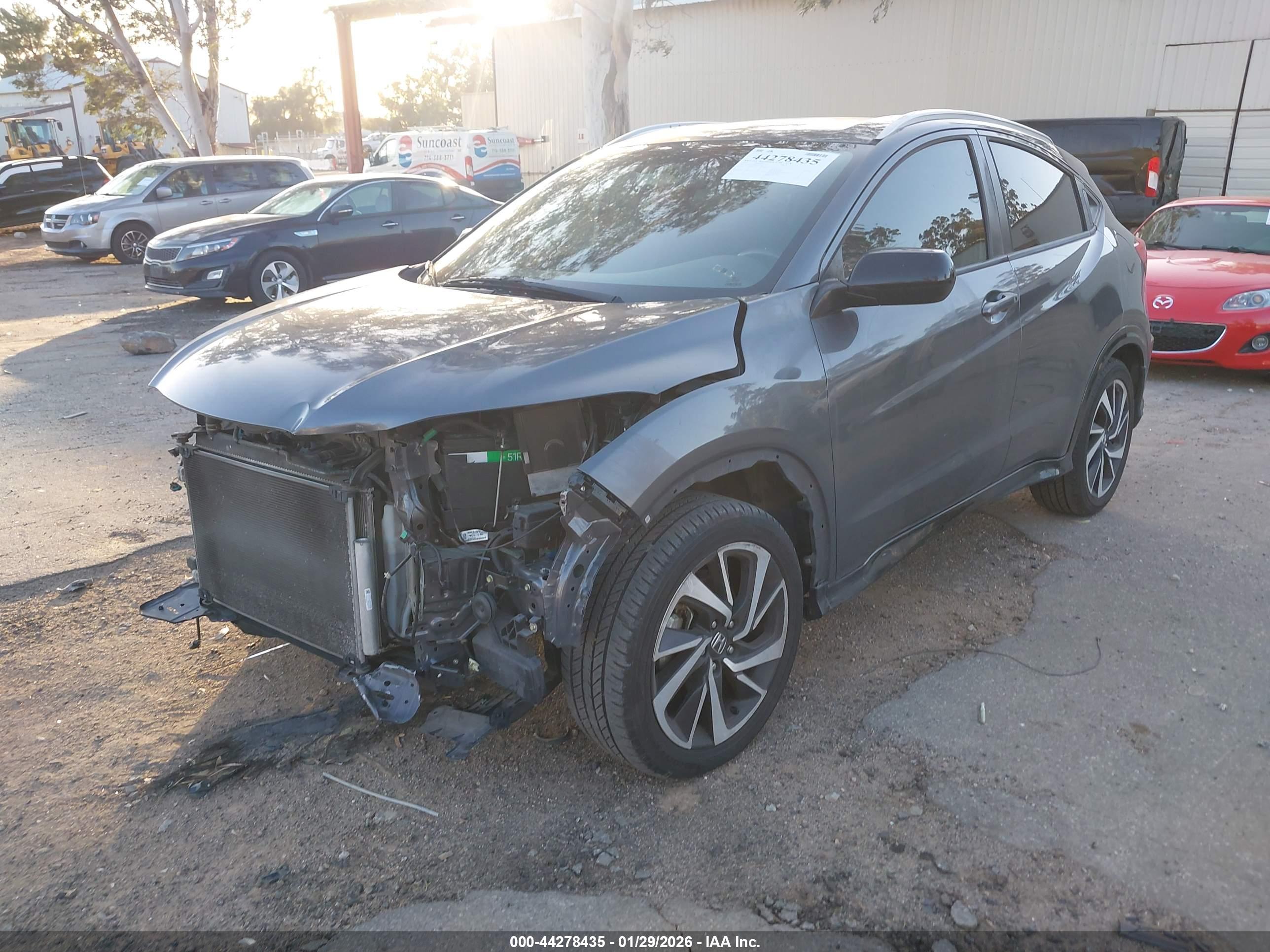 HONDA HR-V image 2