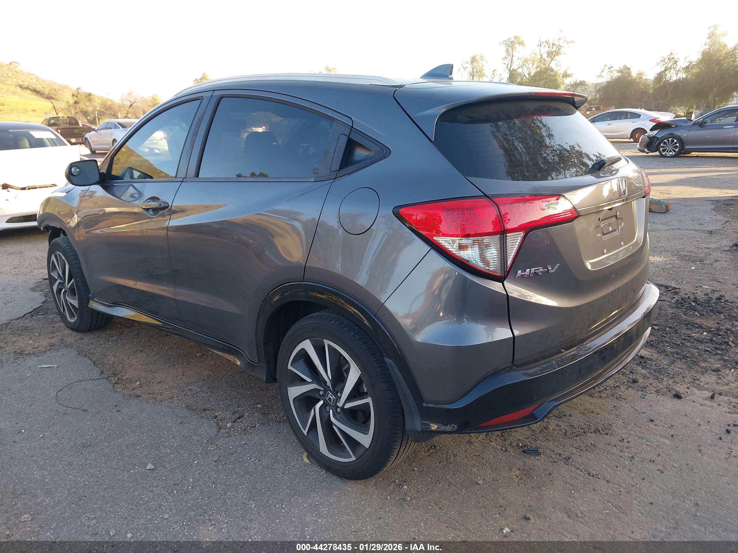 HONDA HR-V image 3