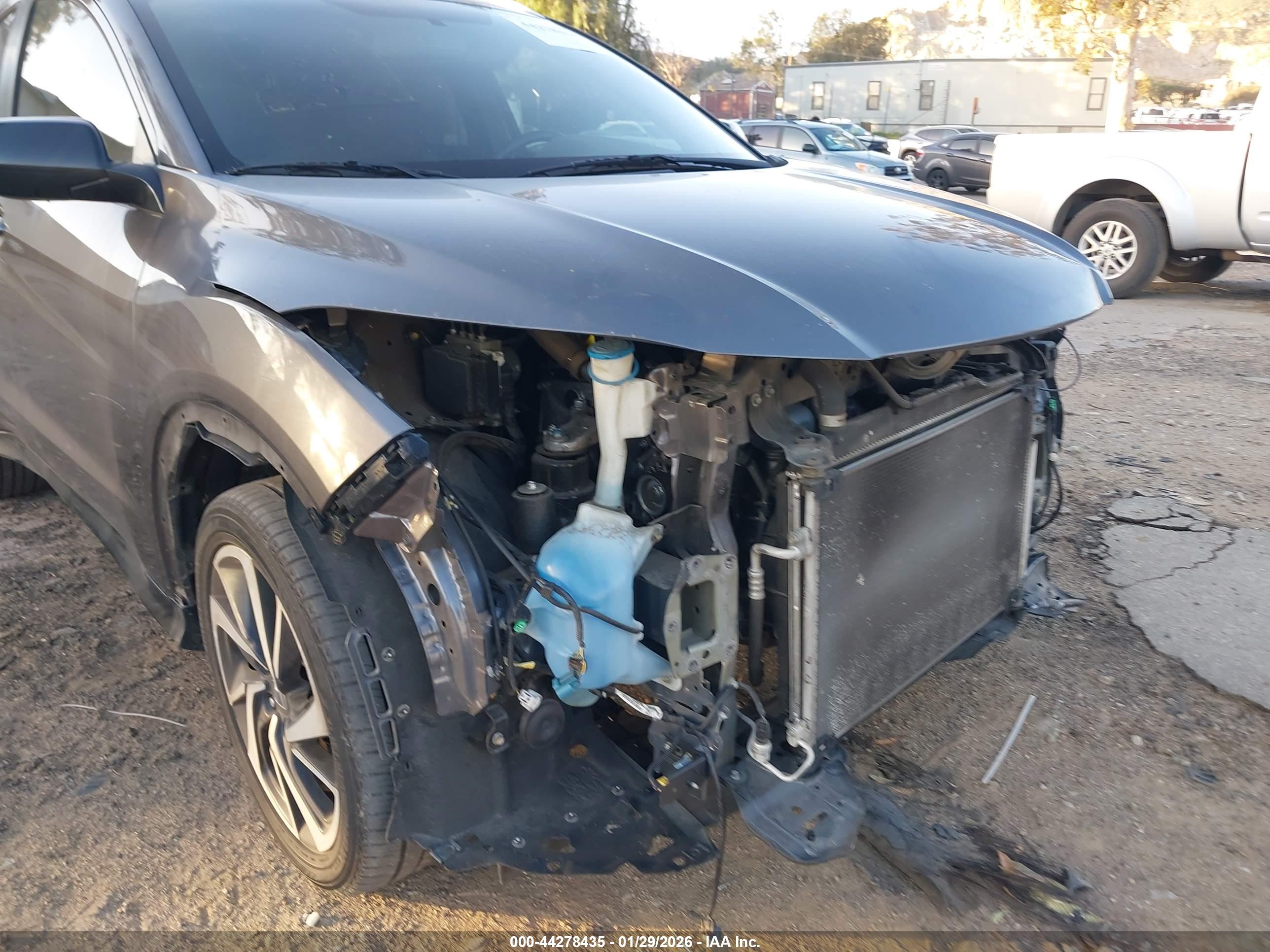 HONDA HR-V image 6