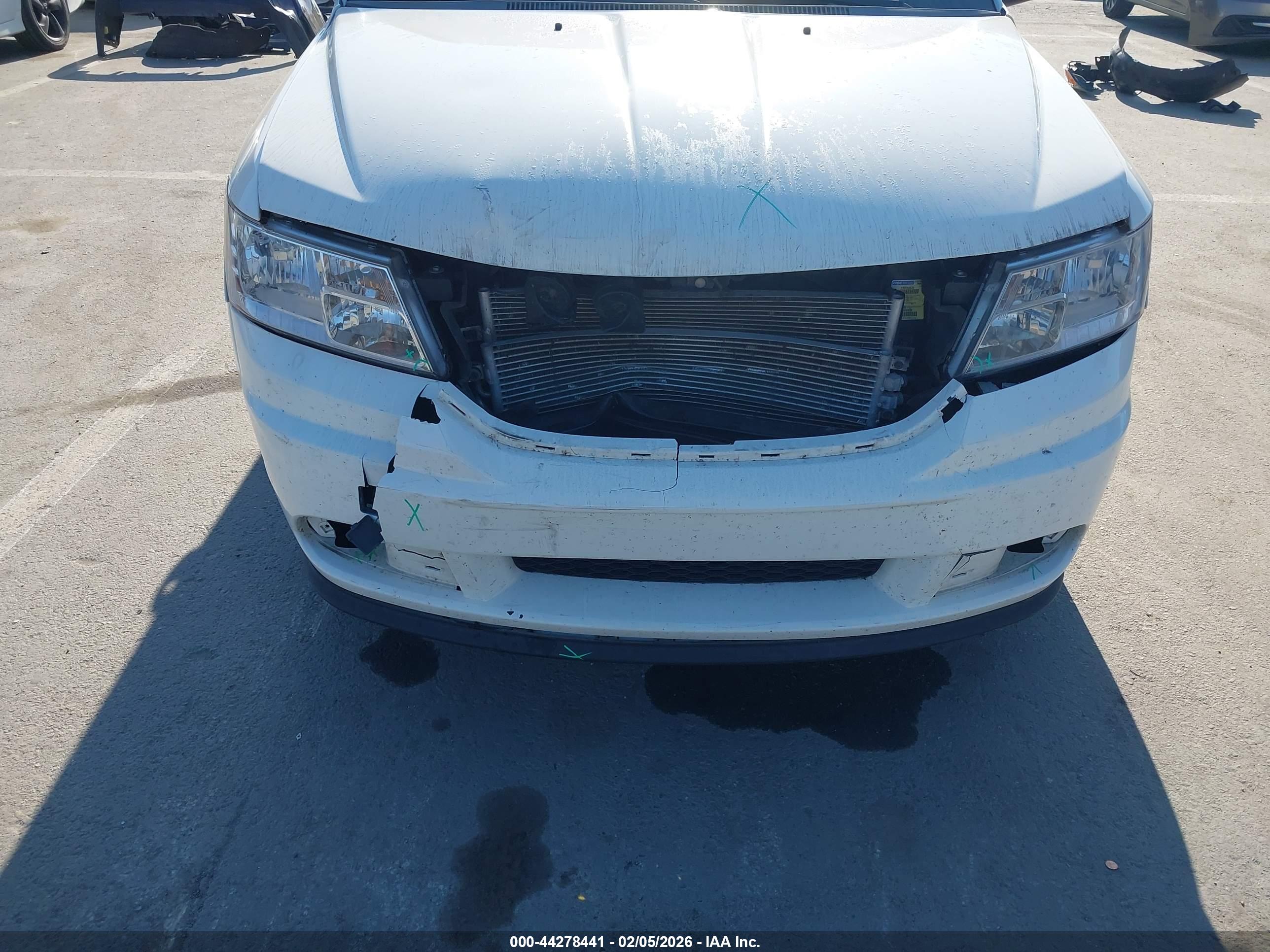 DODGE JOURNEY image 6
