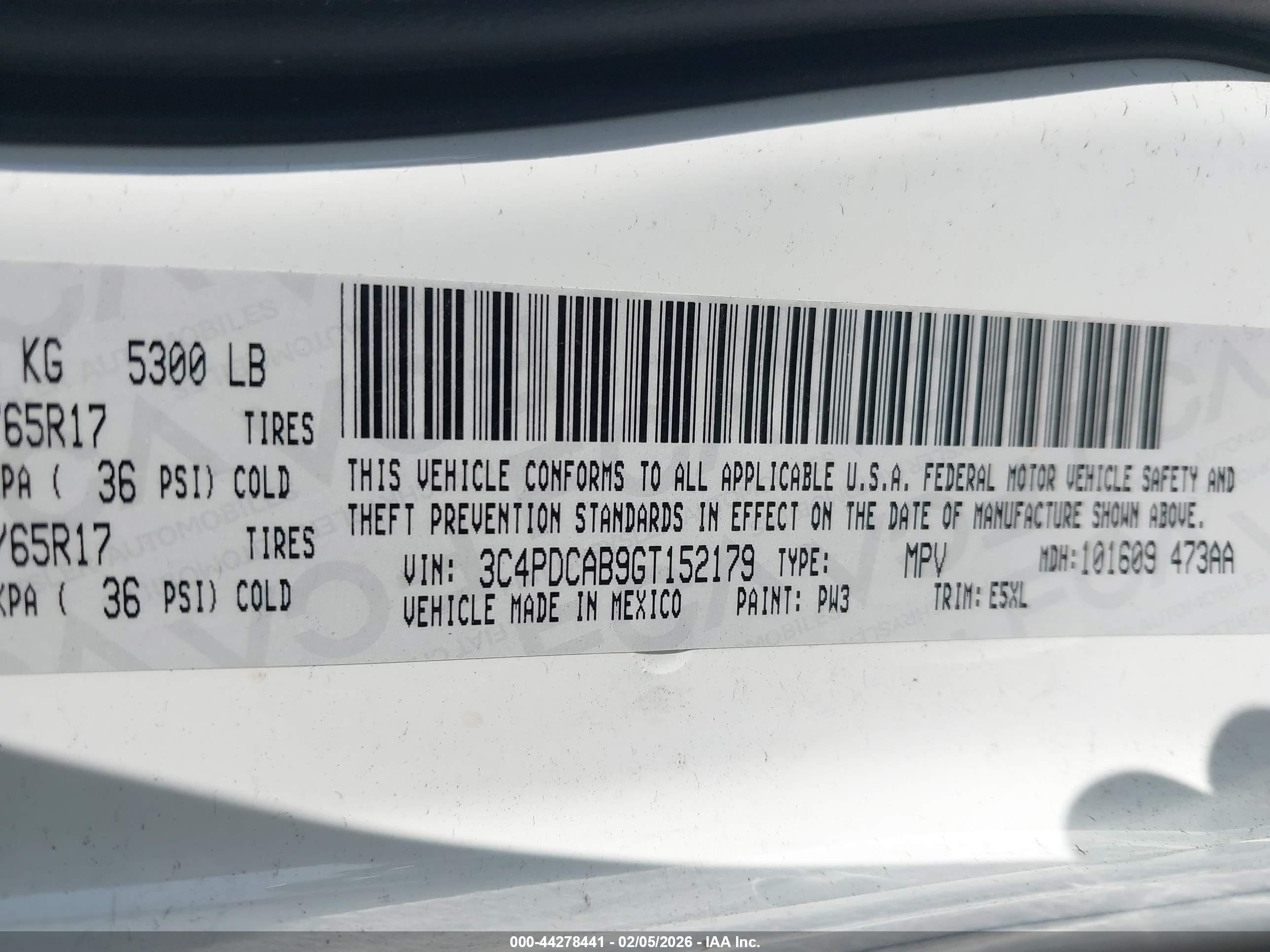 DODGE JOURNEY image 9