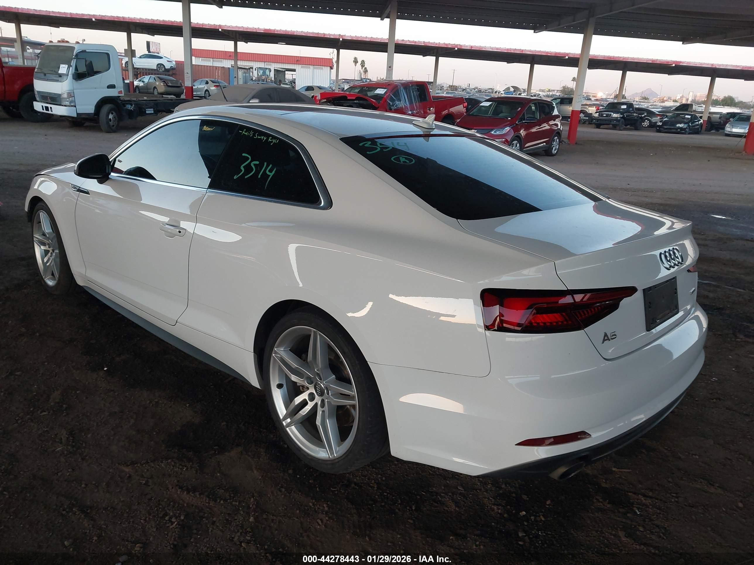 AUDI A5 image 3