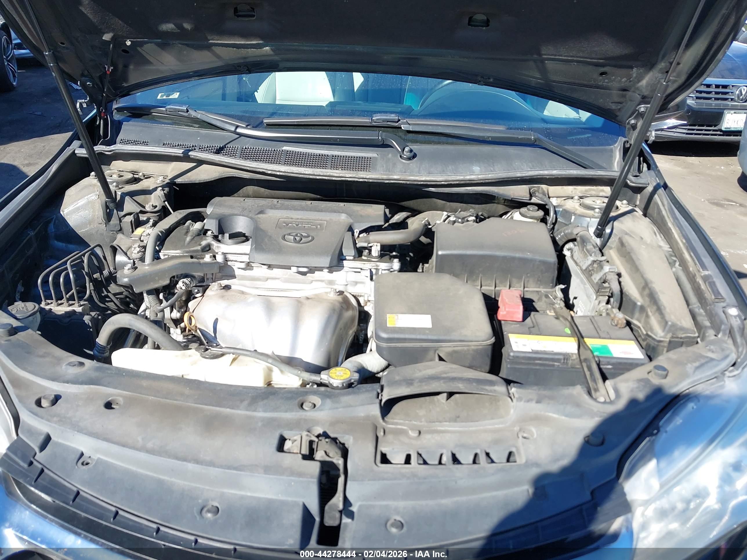 TOYOTA CAMRY image 10
