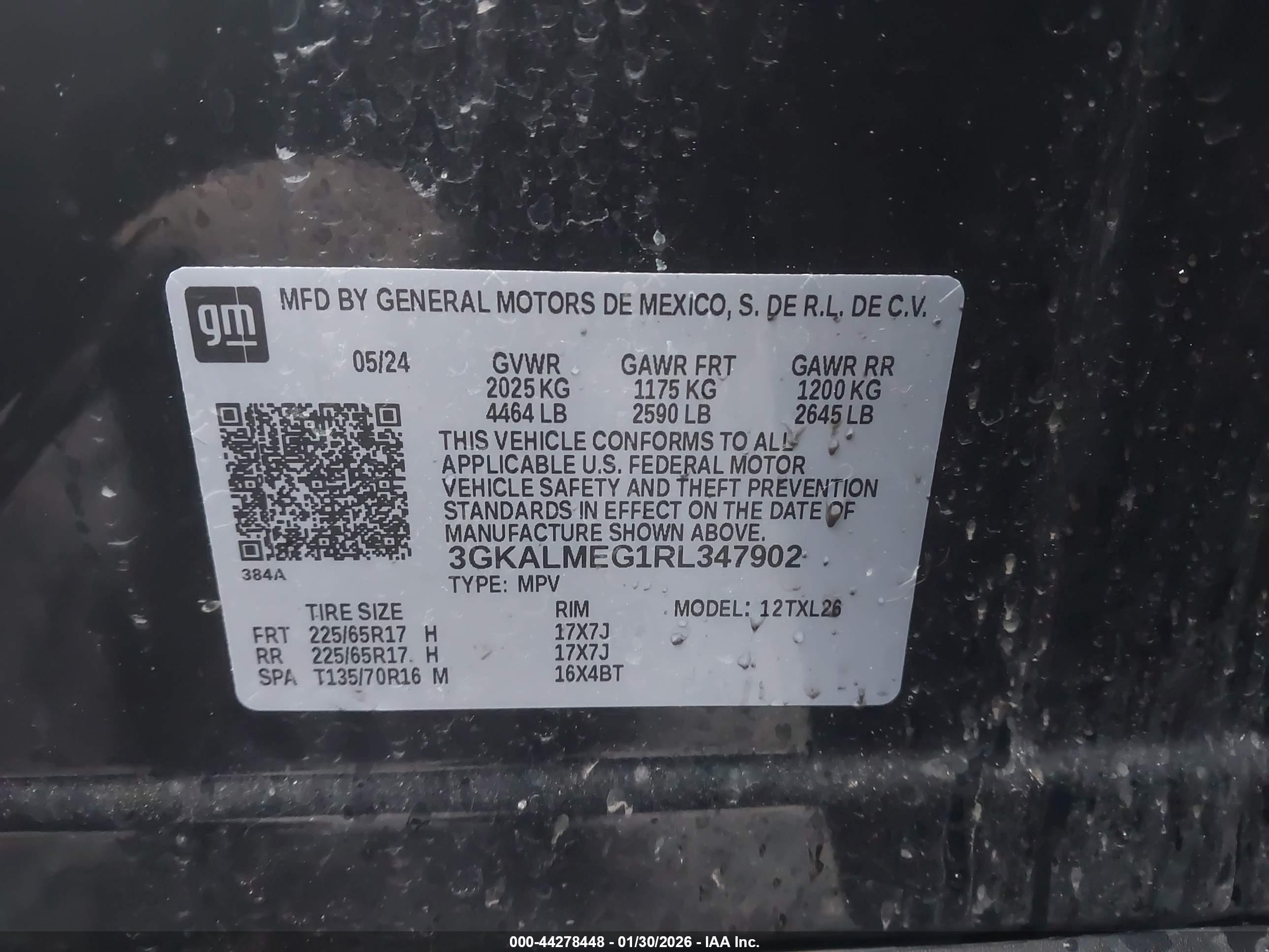 GMC TERRAIN image 9