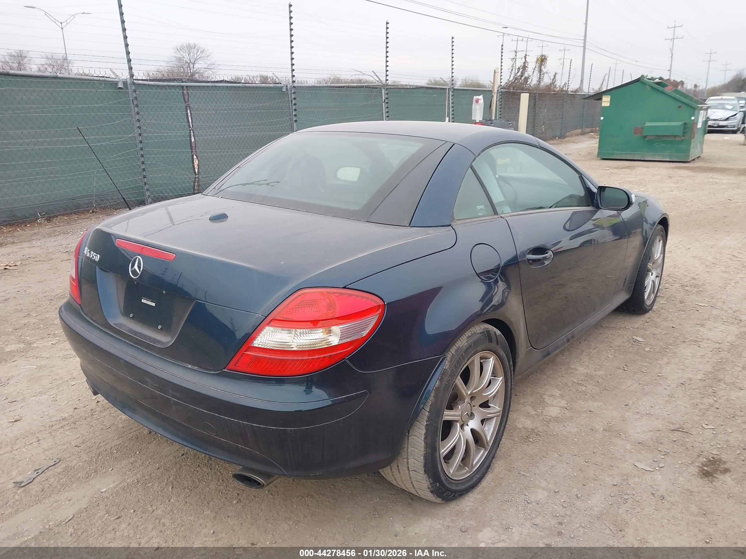 MERCEDES-BENZ SLK image 4