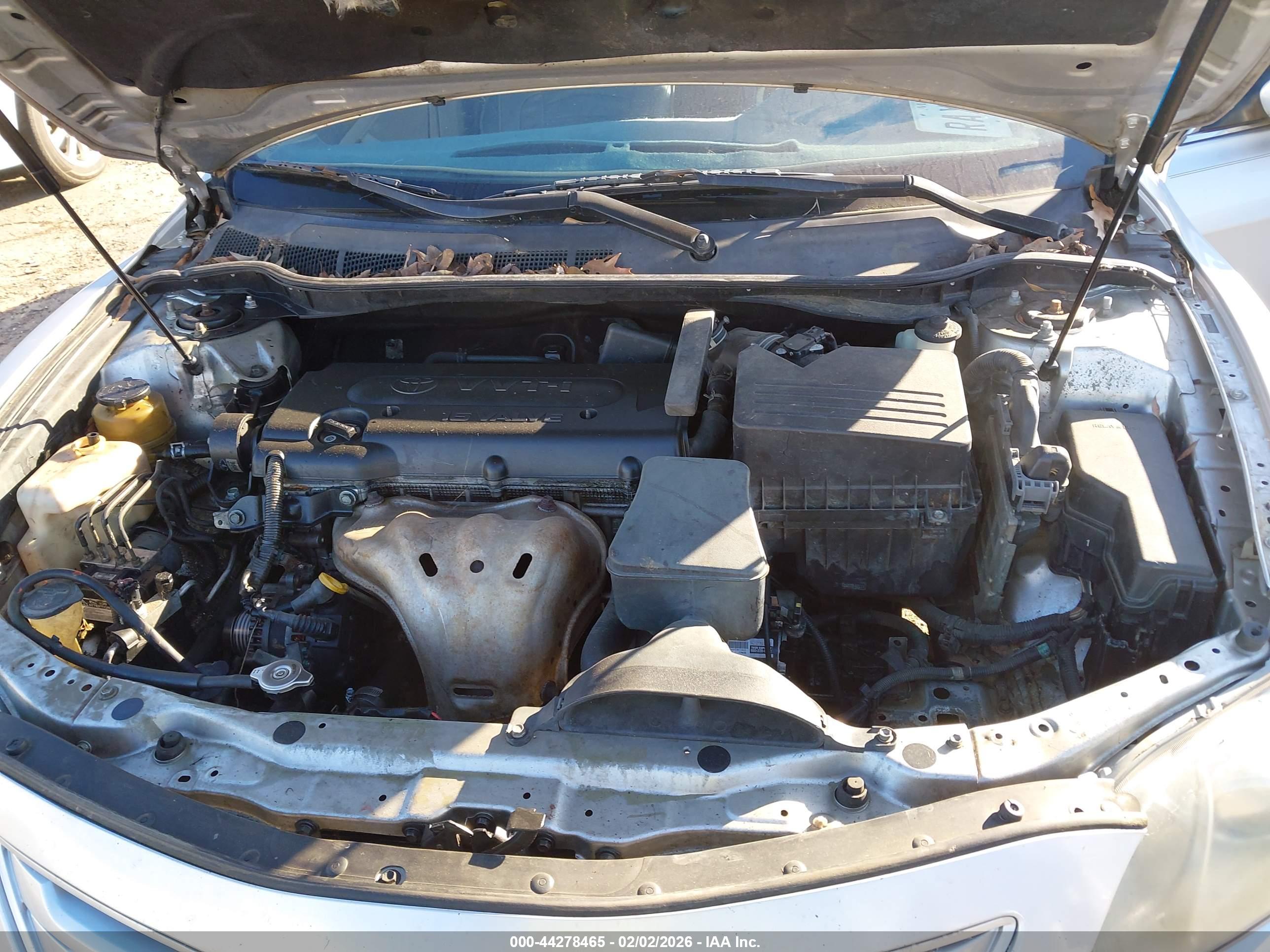 TOYOTA CAMRY image 10