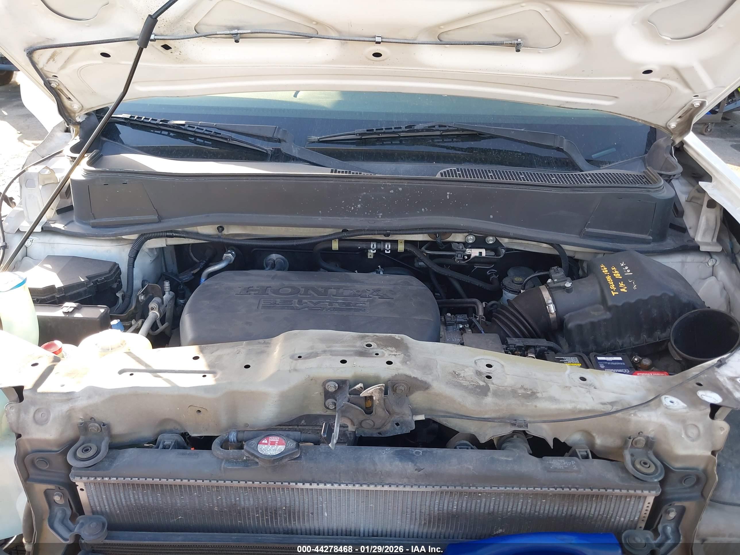 HONDA PILOT image 10