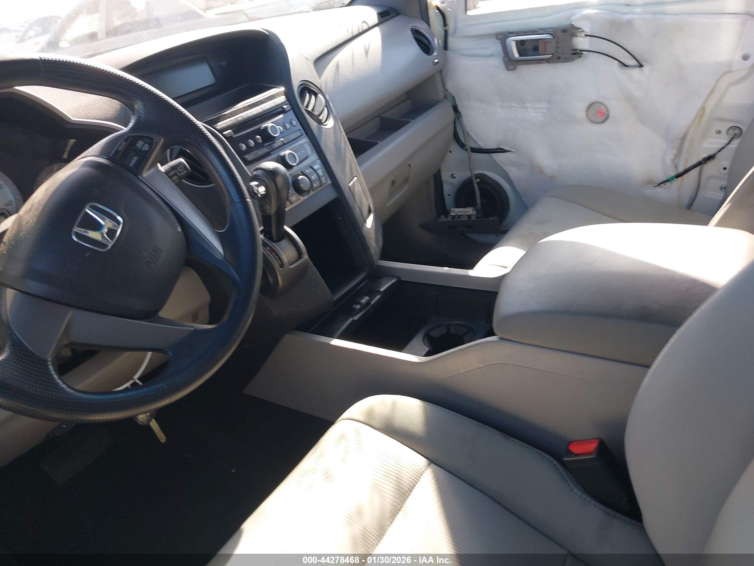 HONDA PILOT image 5