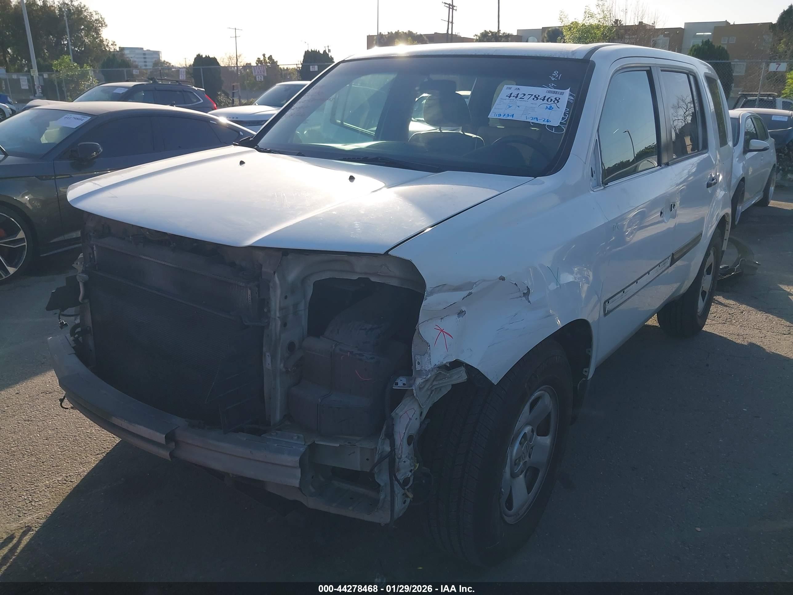 HONDA PILOT image 6