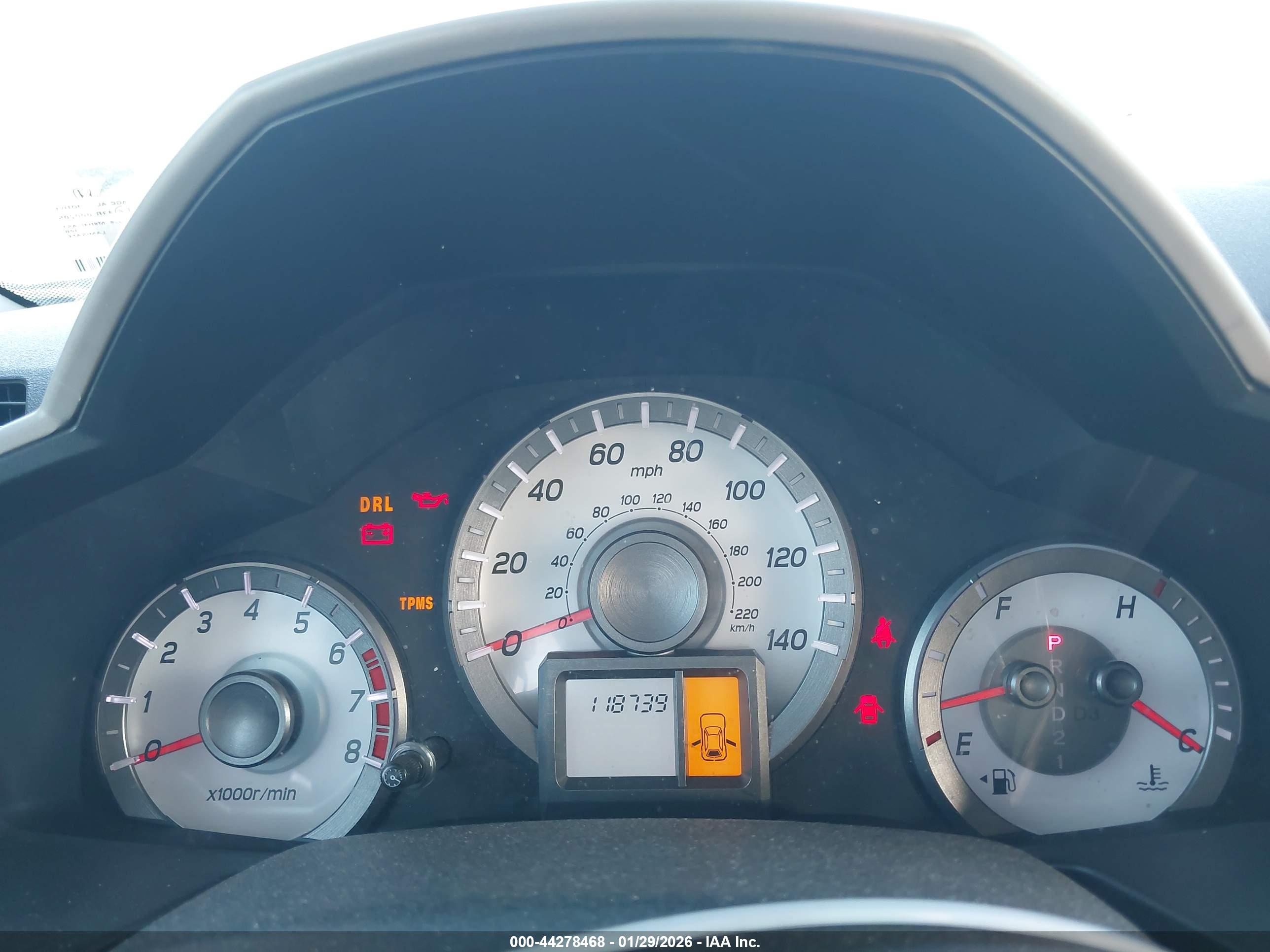 HONDA PILOT image 7