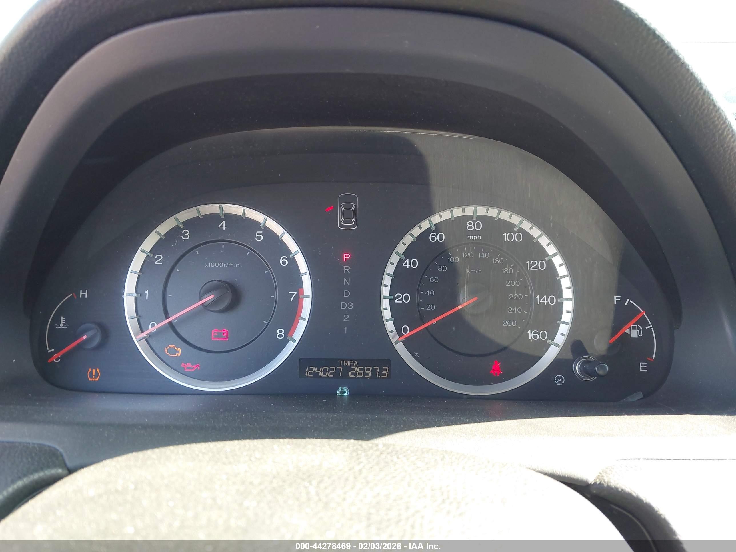 HONDA ACCORD image 7