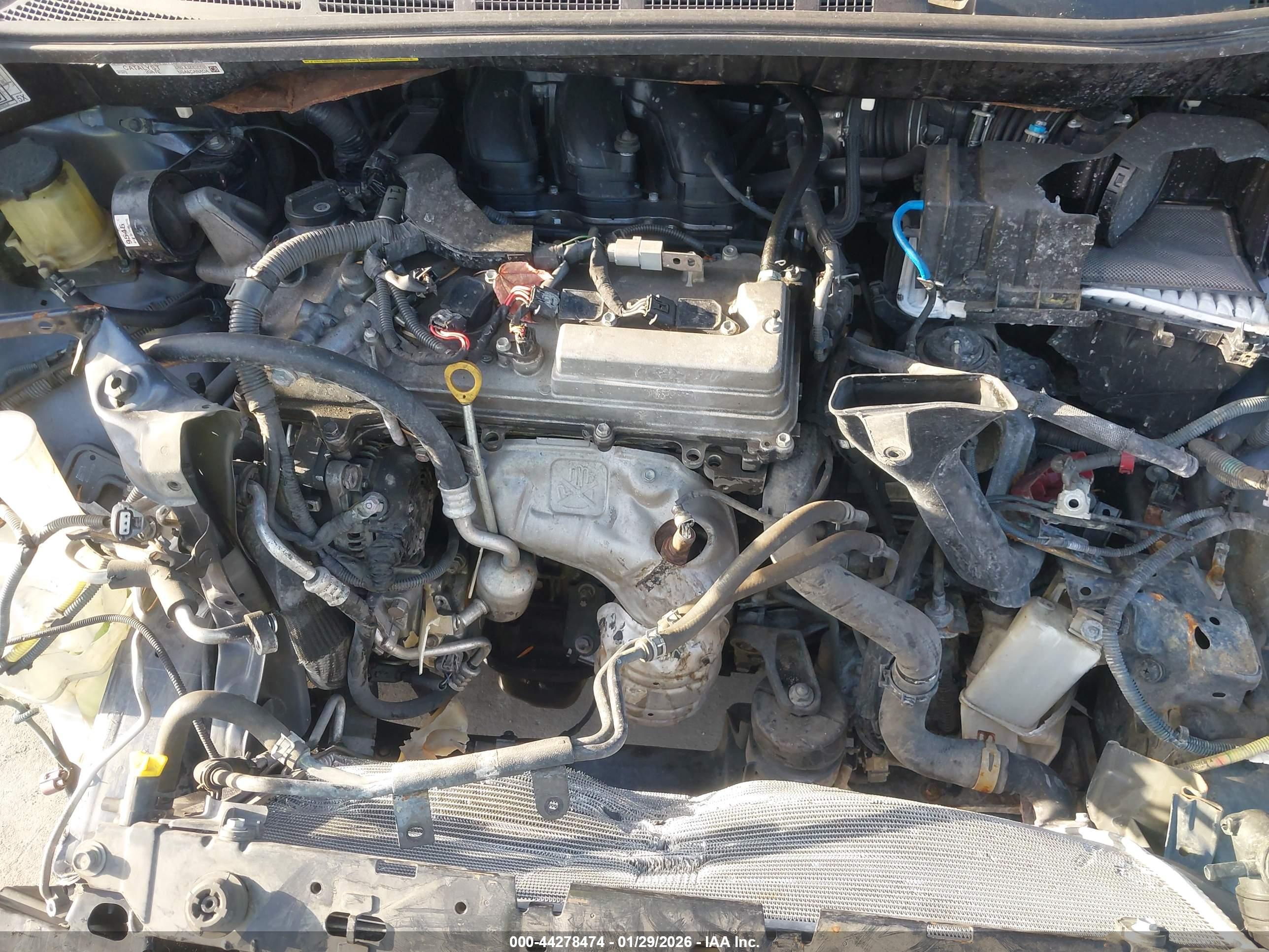 TOYOTA SIENNA image 10