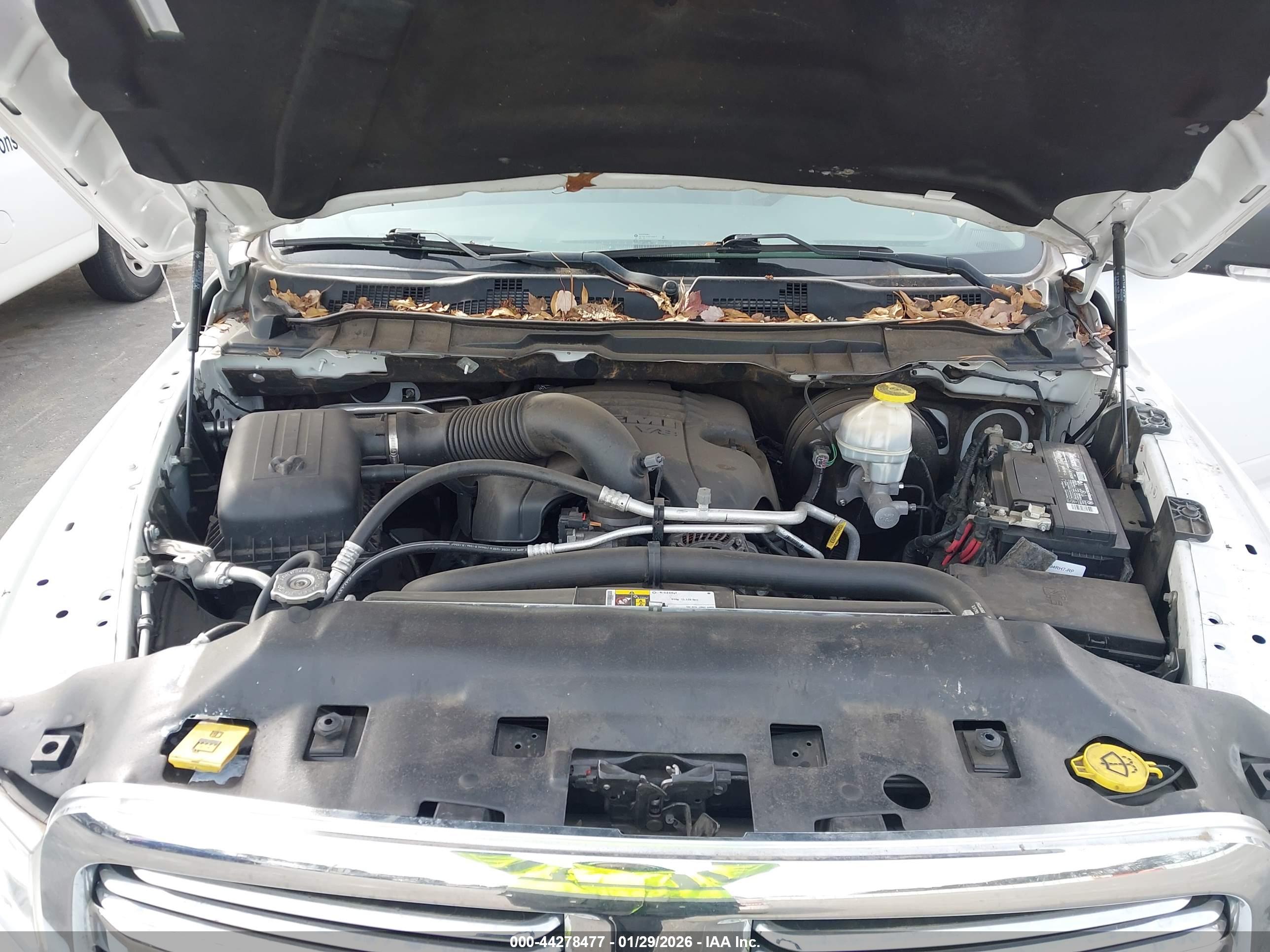RAM 1500 image 10