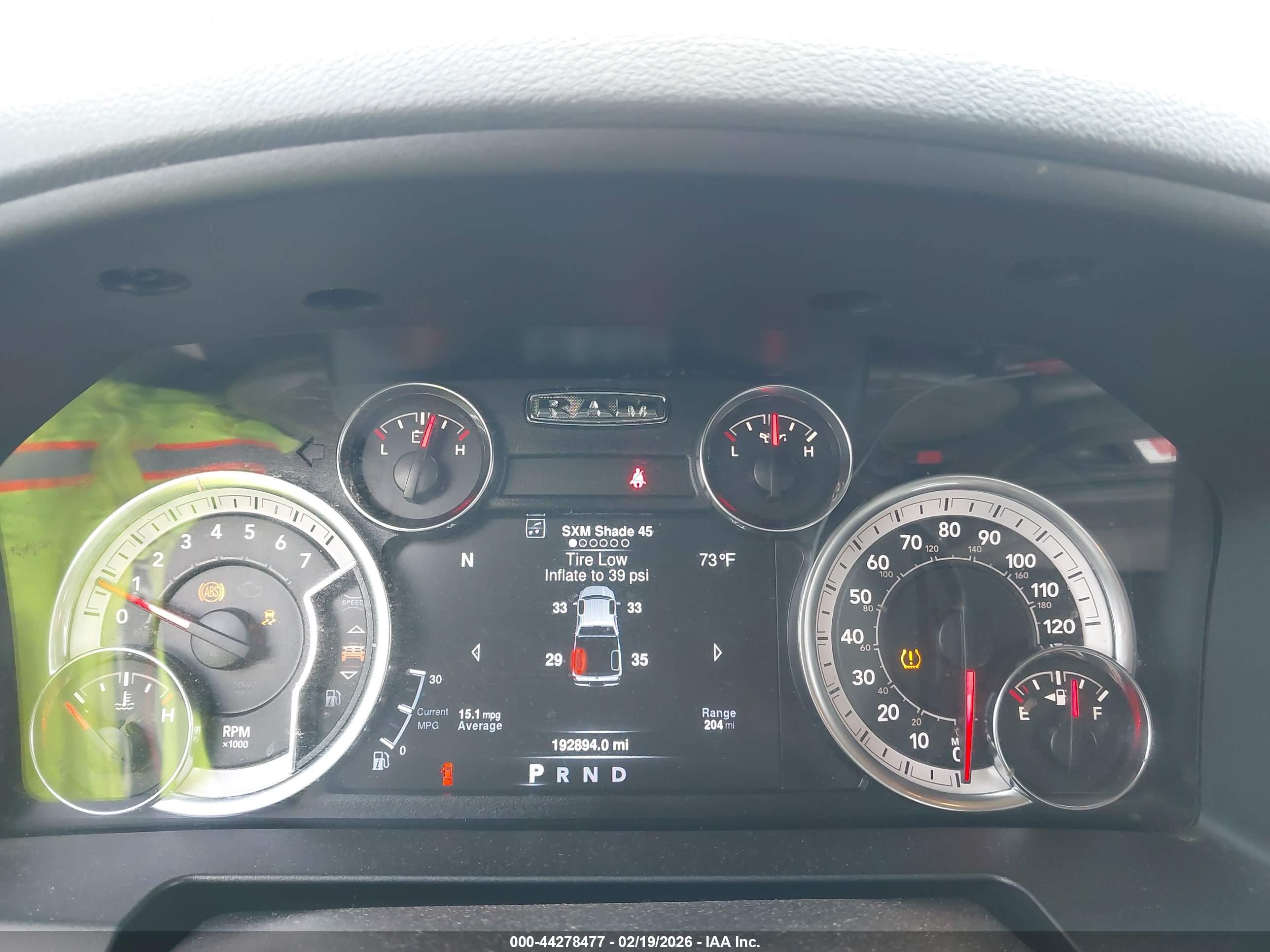 RAM 1500 image 7