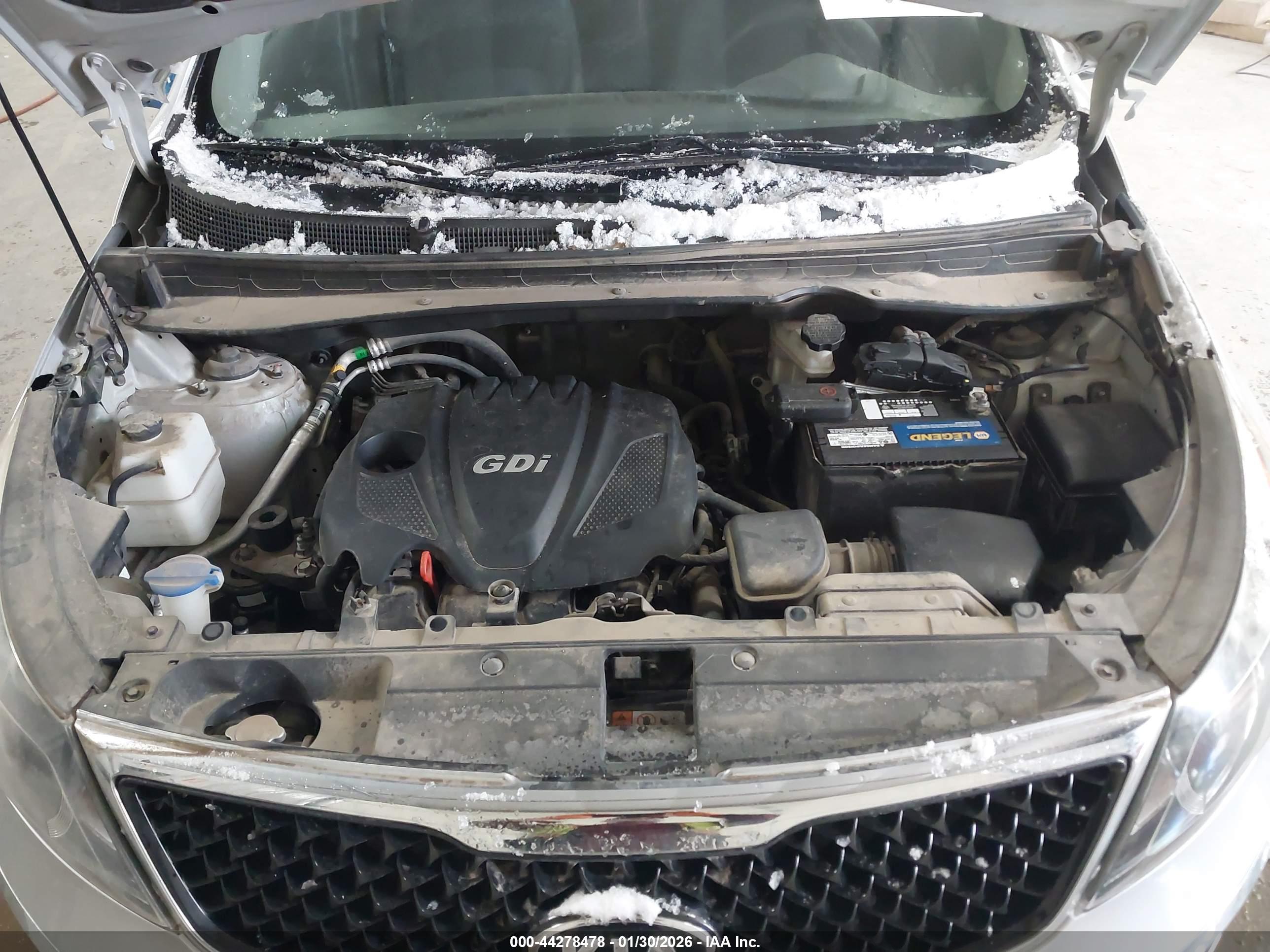 KIA SPORTAGE image 10