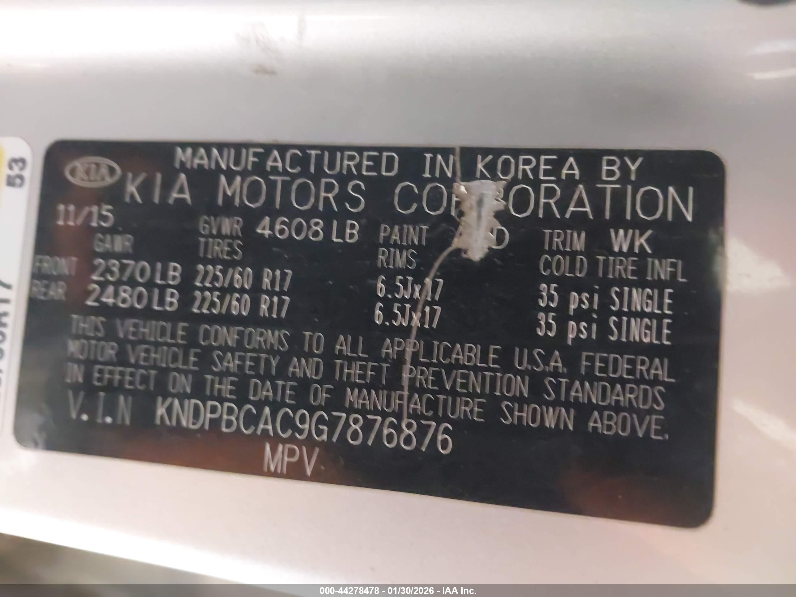 KIA SPORTAGE image 9