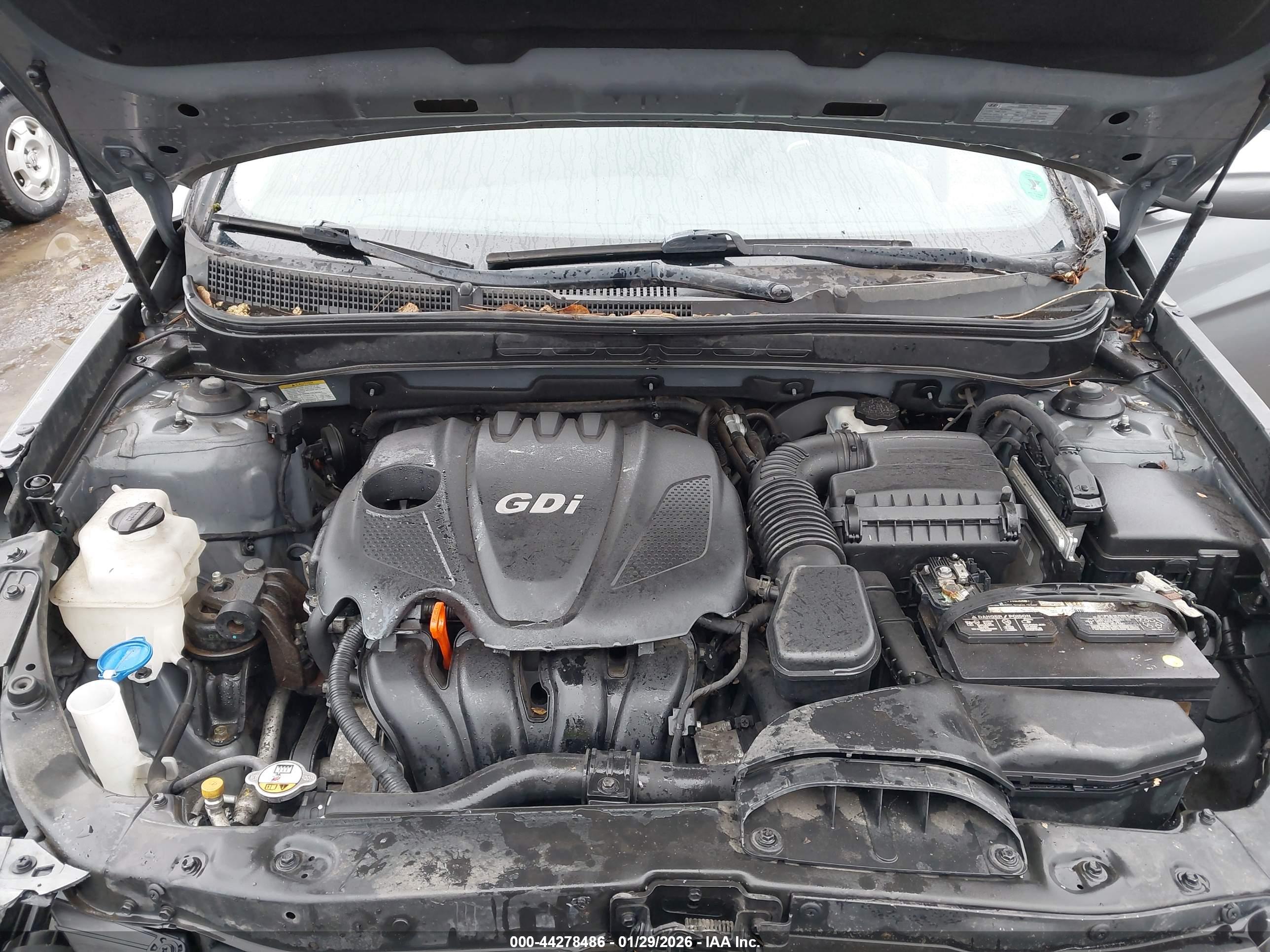 HYUNDAI SONATA image 10