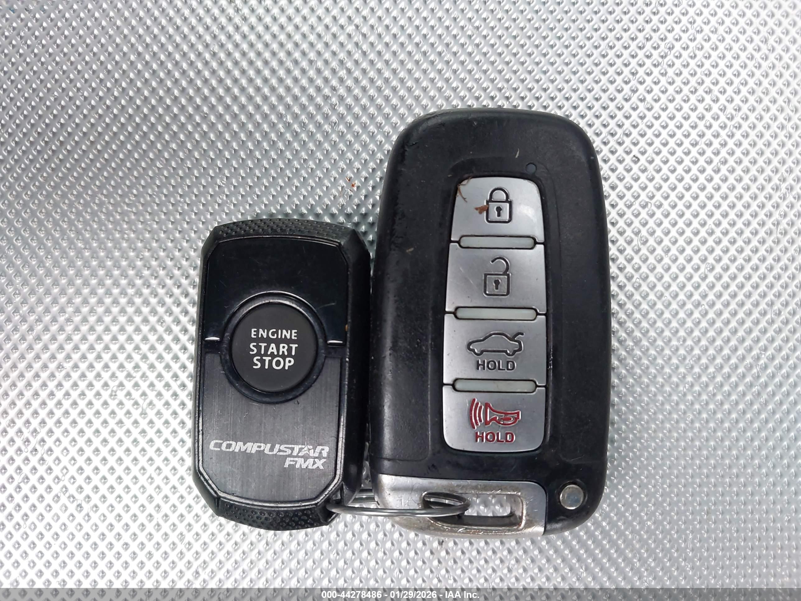 HYUNDAI SONATA image 11