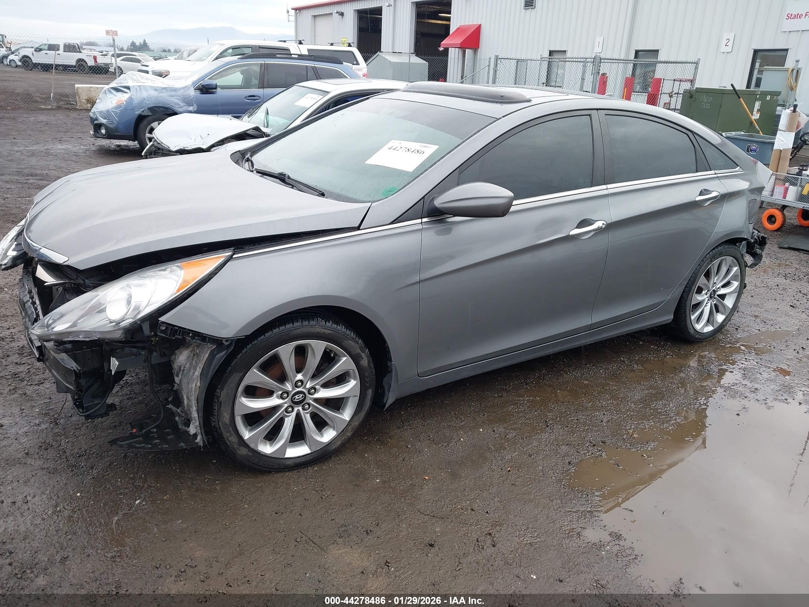 HYUNDAI SONATA image 2