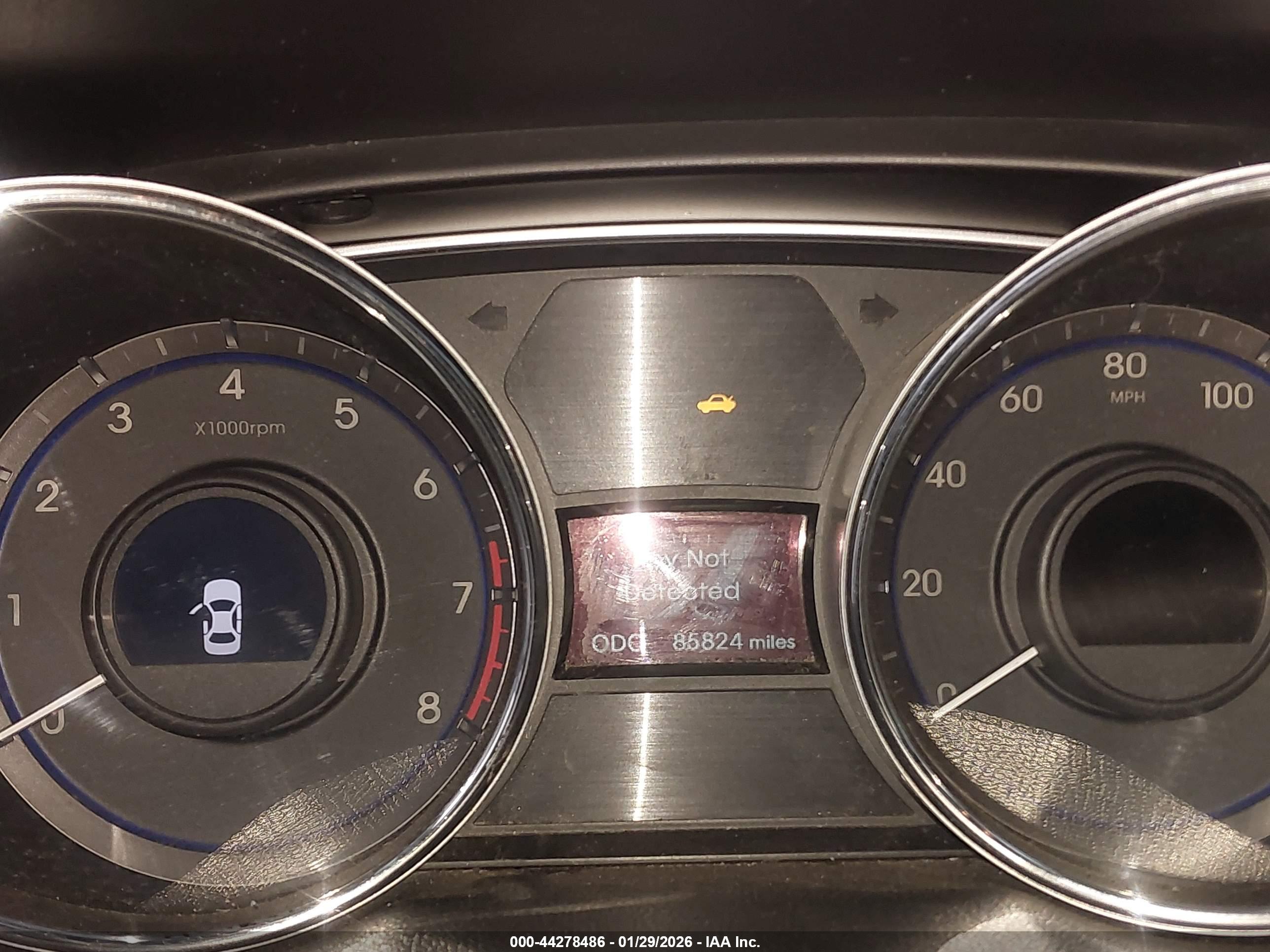 HYUNDAI SONATA image 7