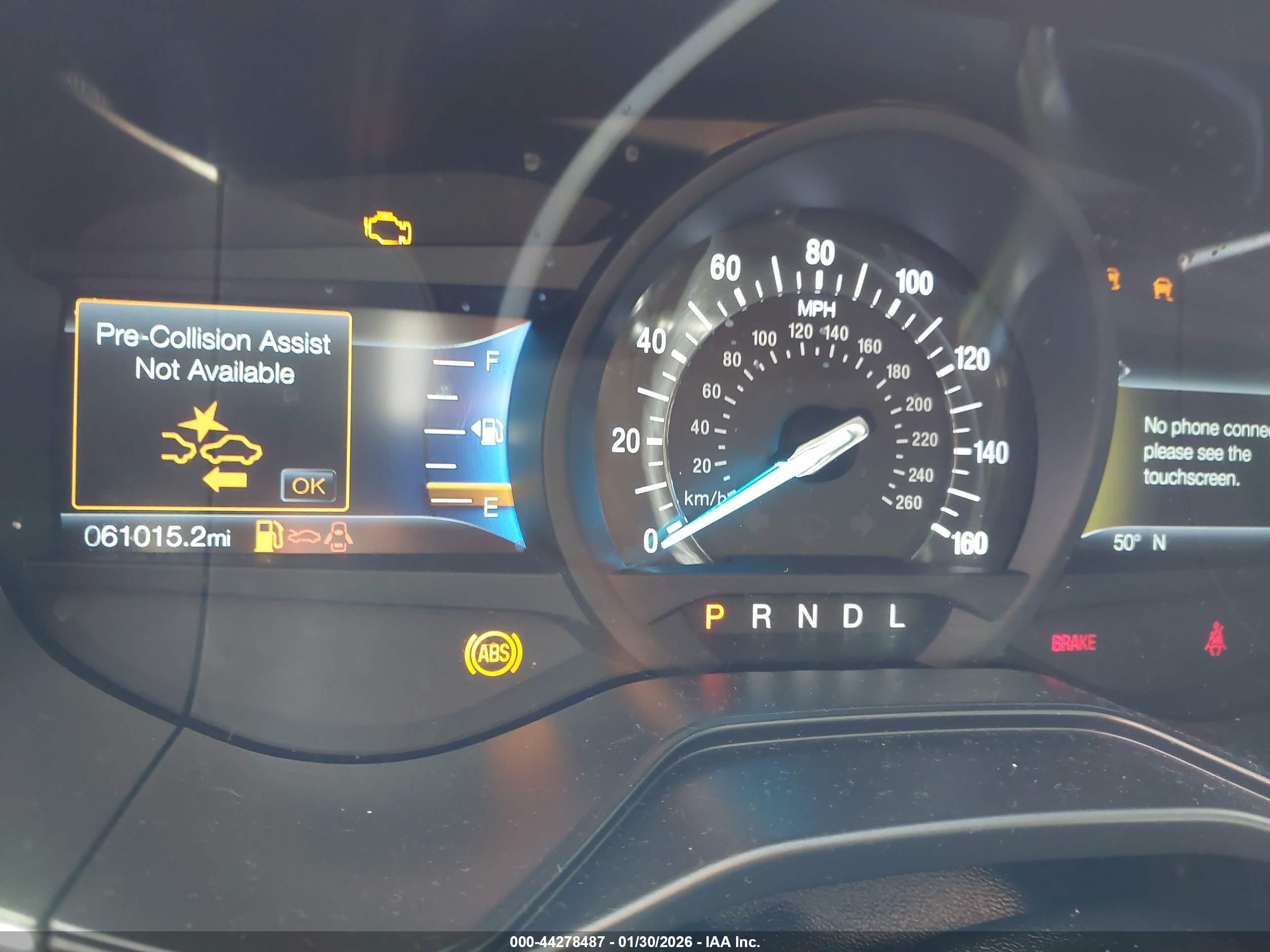 FORD FUSION image 7