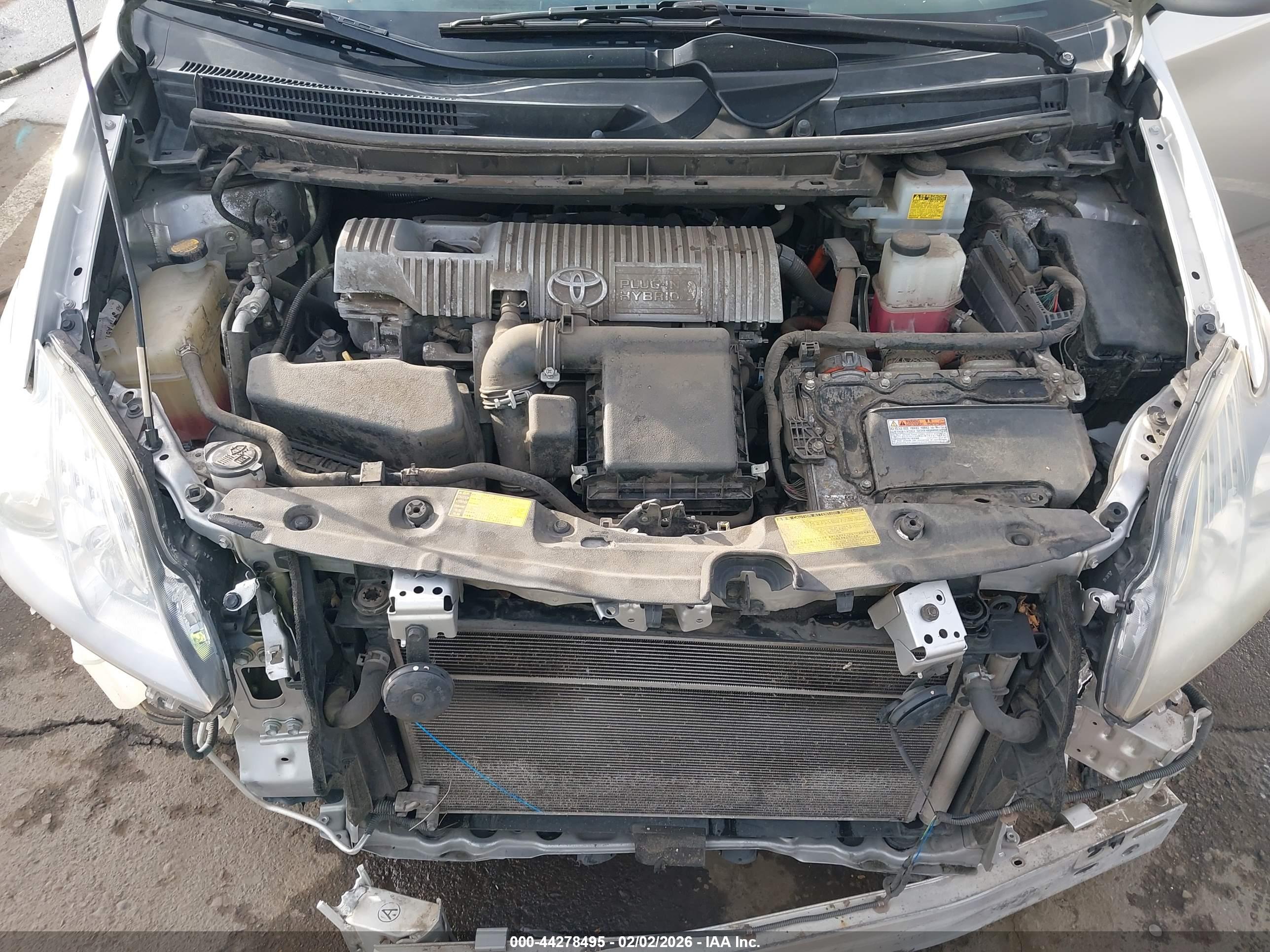 TOYOTA PRIUS image 10