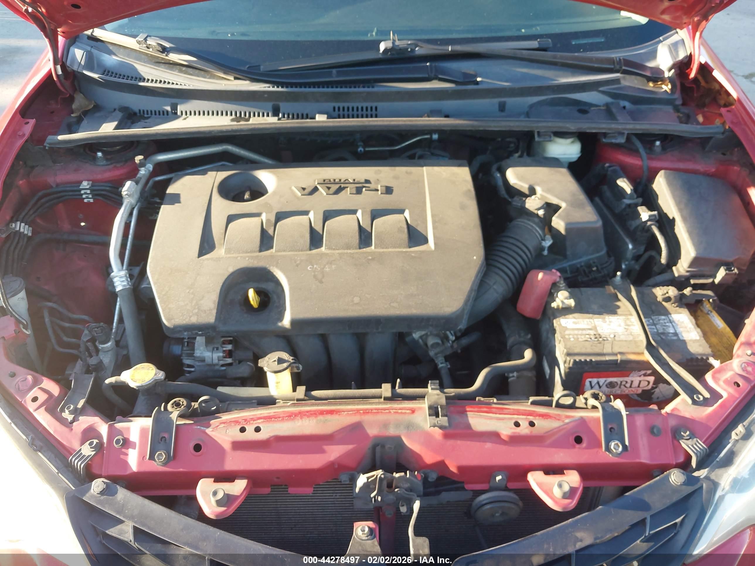 TOYOTA COROLLA image 10