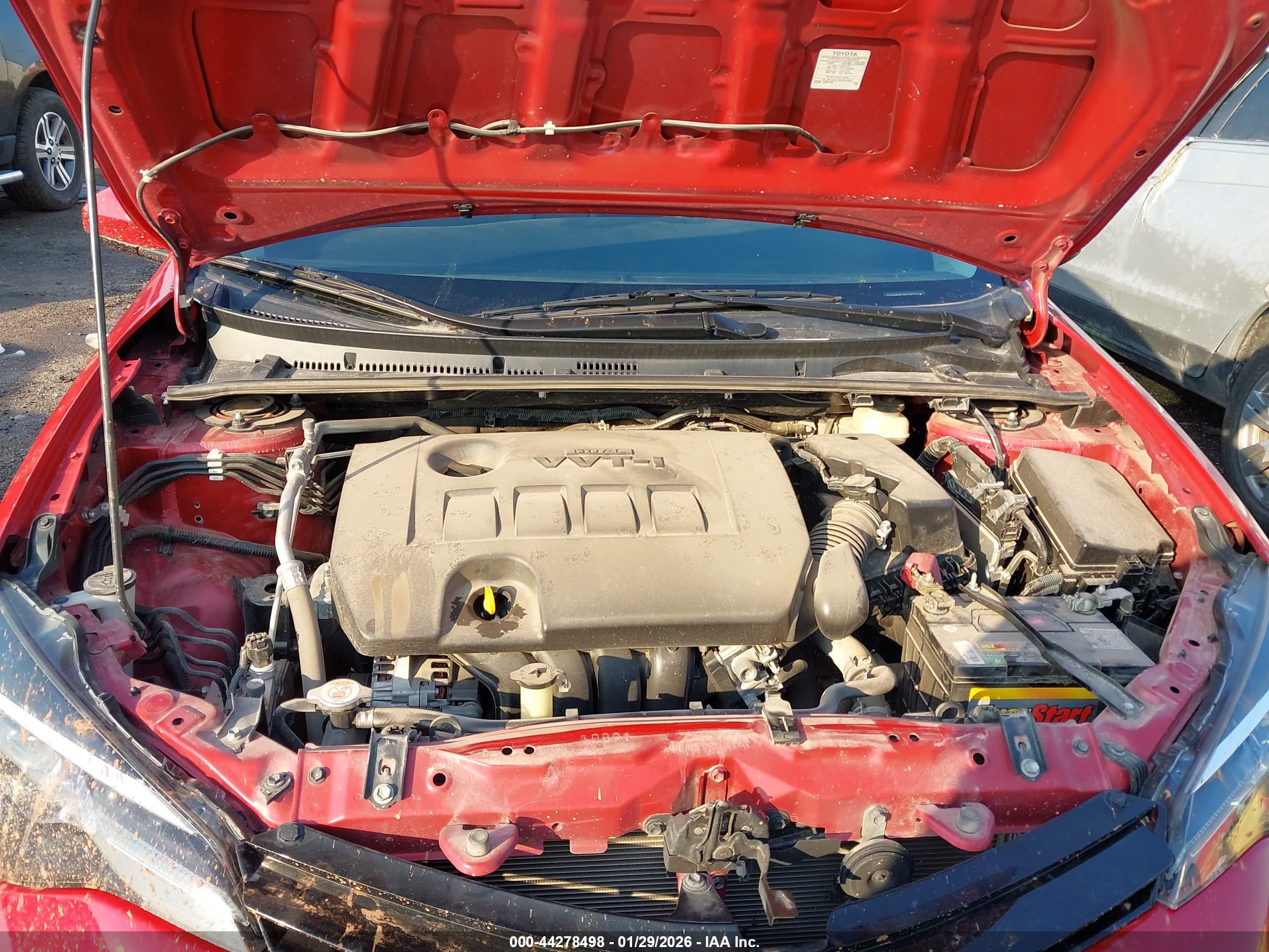 TOYOTA COROLLA image 10