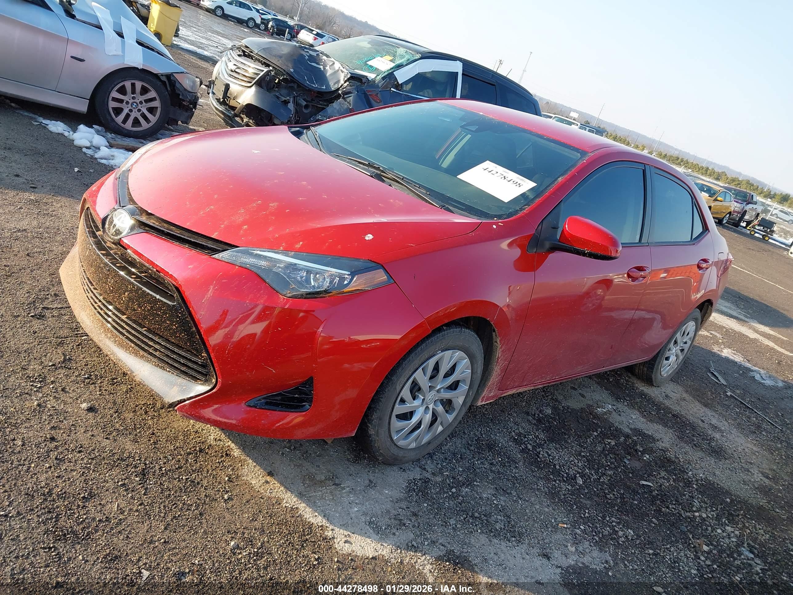 TOYOTA COROLLA image 2
