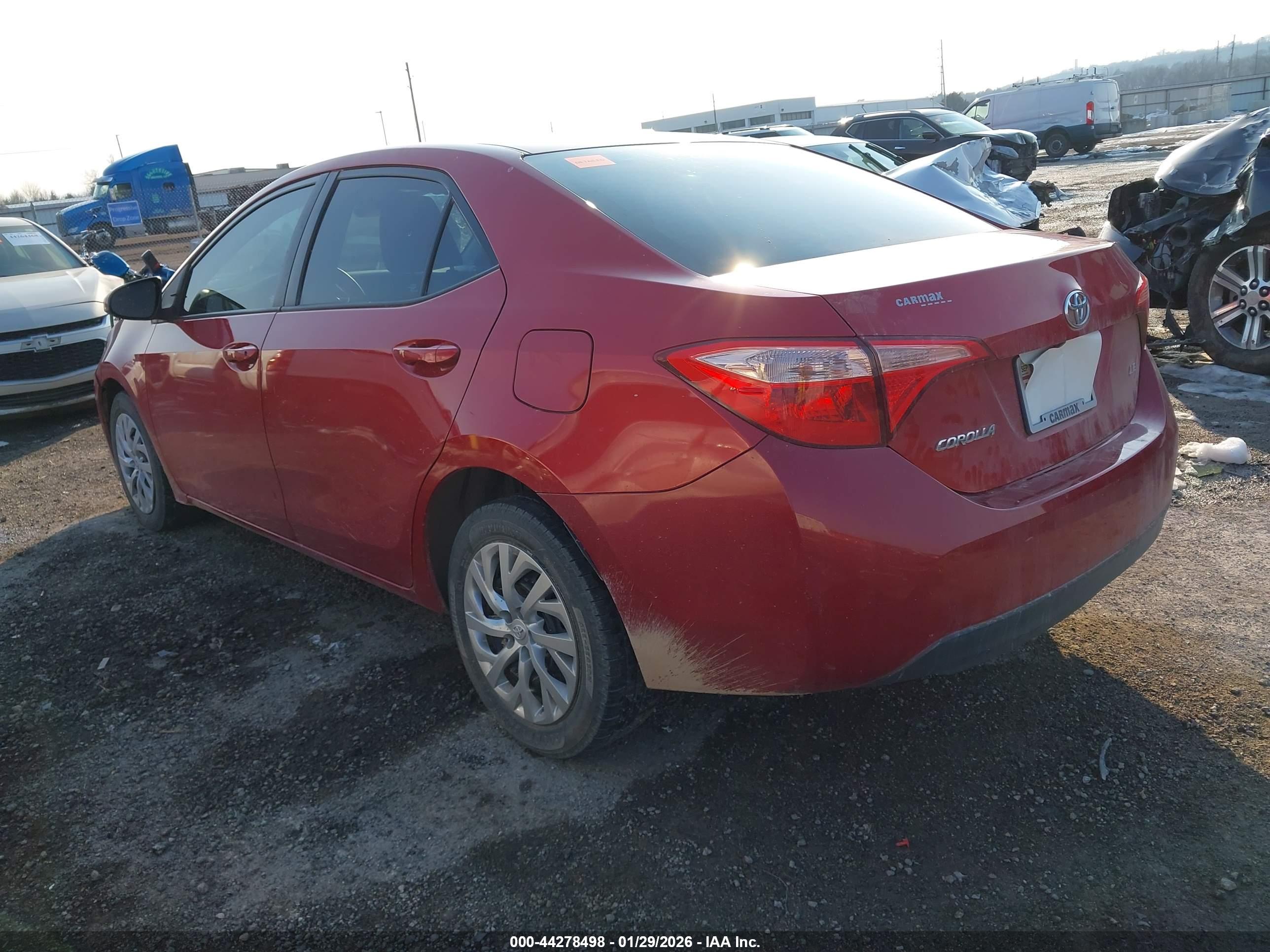 TOYOTA COROLLA image 3