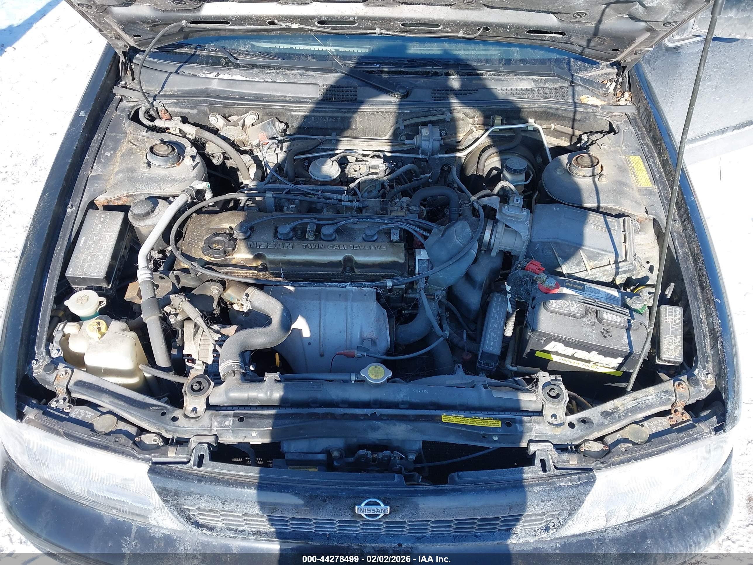 NISSAN ALTIMA image 10