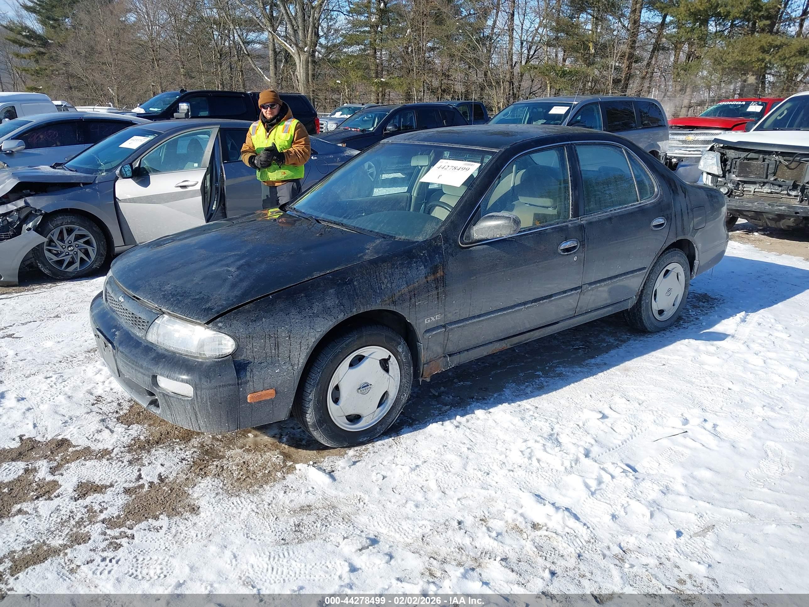 NISSAN ALTIMA image 2