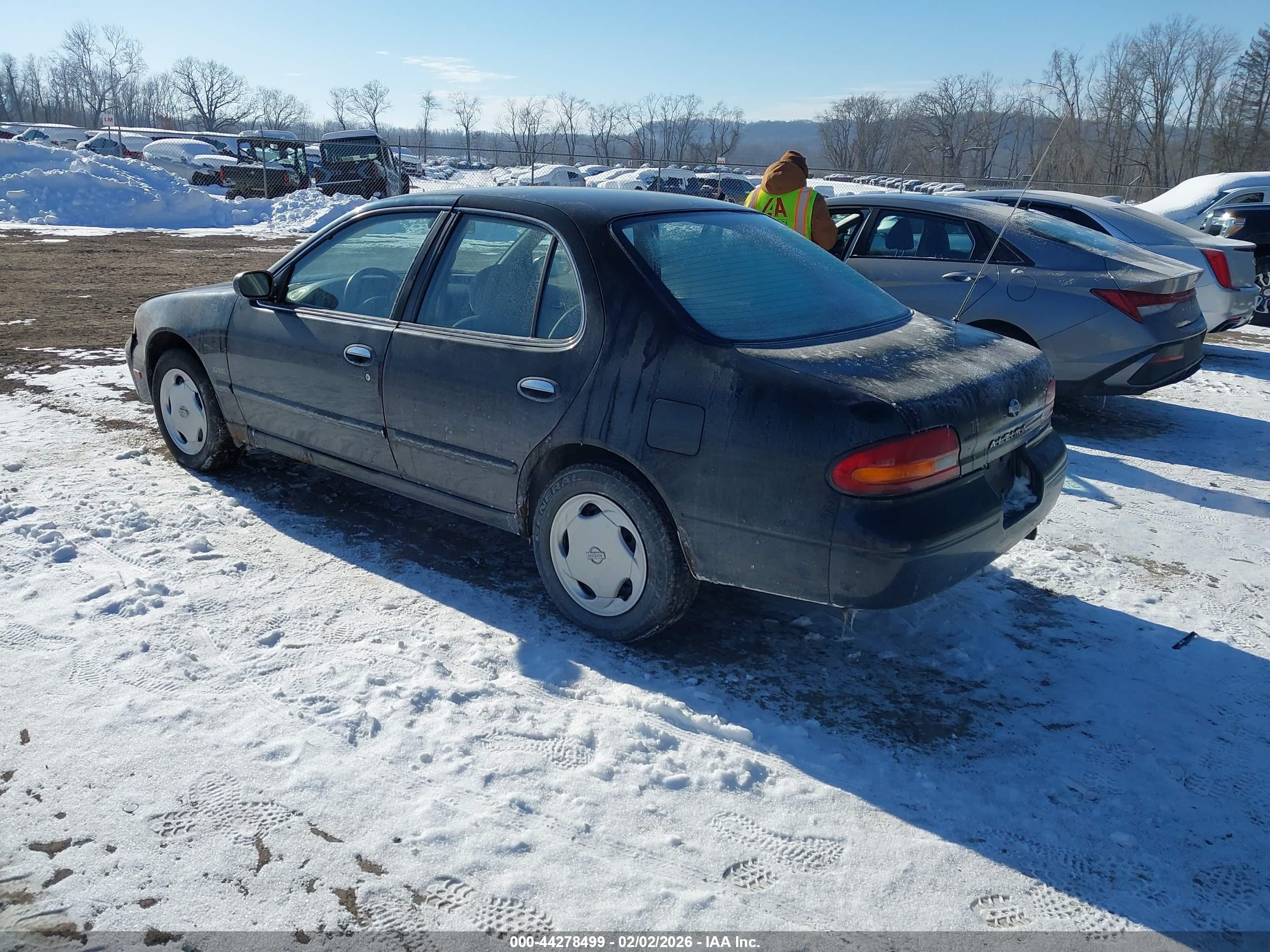 NISSAN ALTIMA image 3