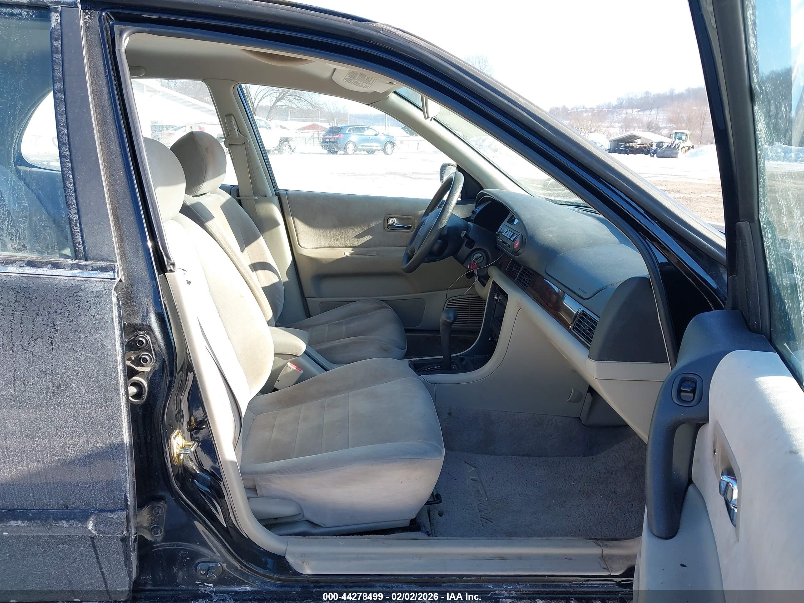 NISSAN ALTIMA image 5