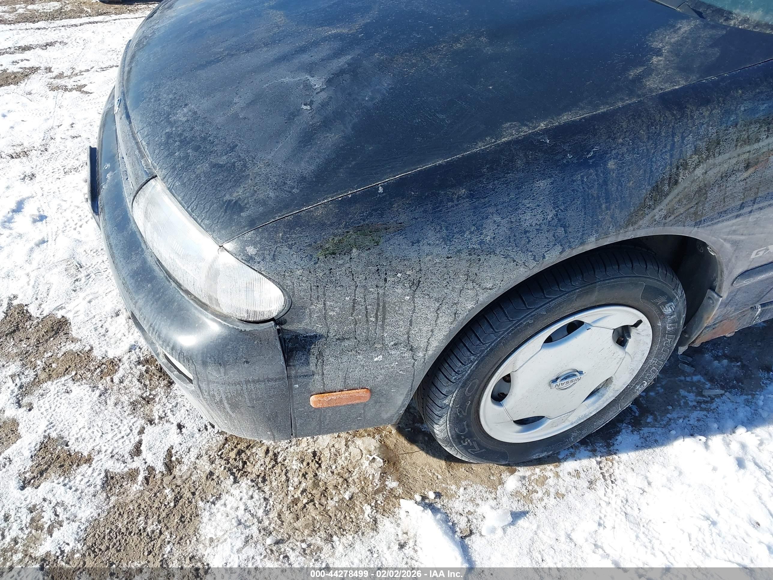 NISSAN ALTIMA image 6