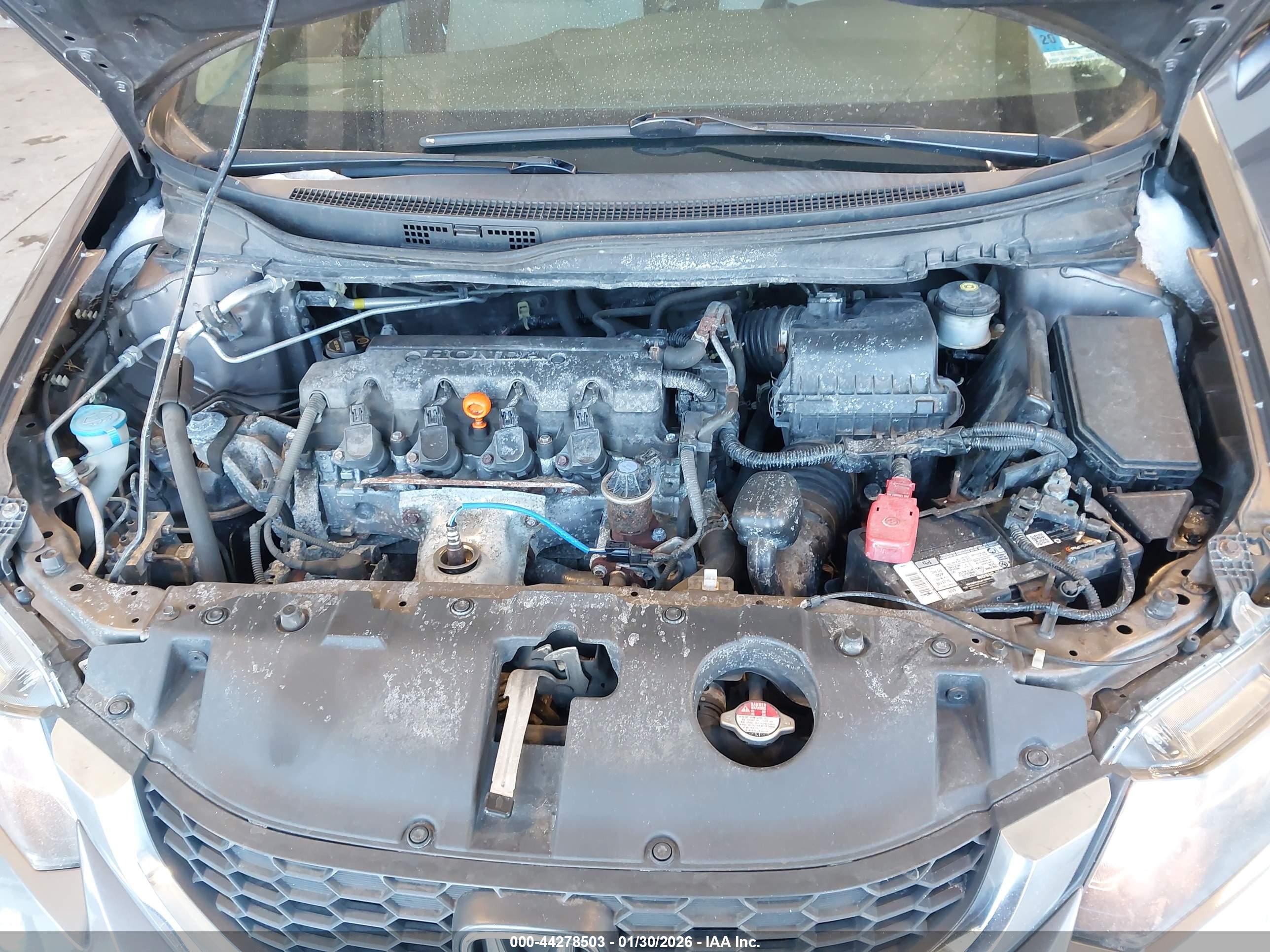 HONDA CIVIC image 10