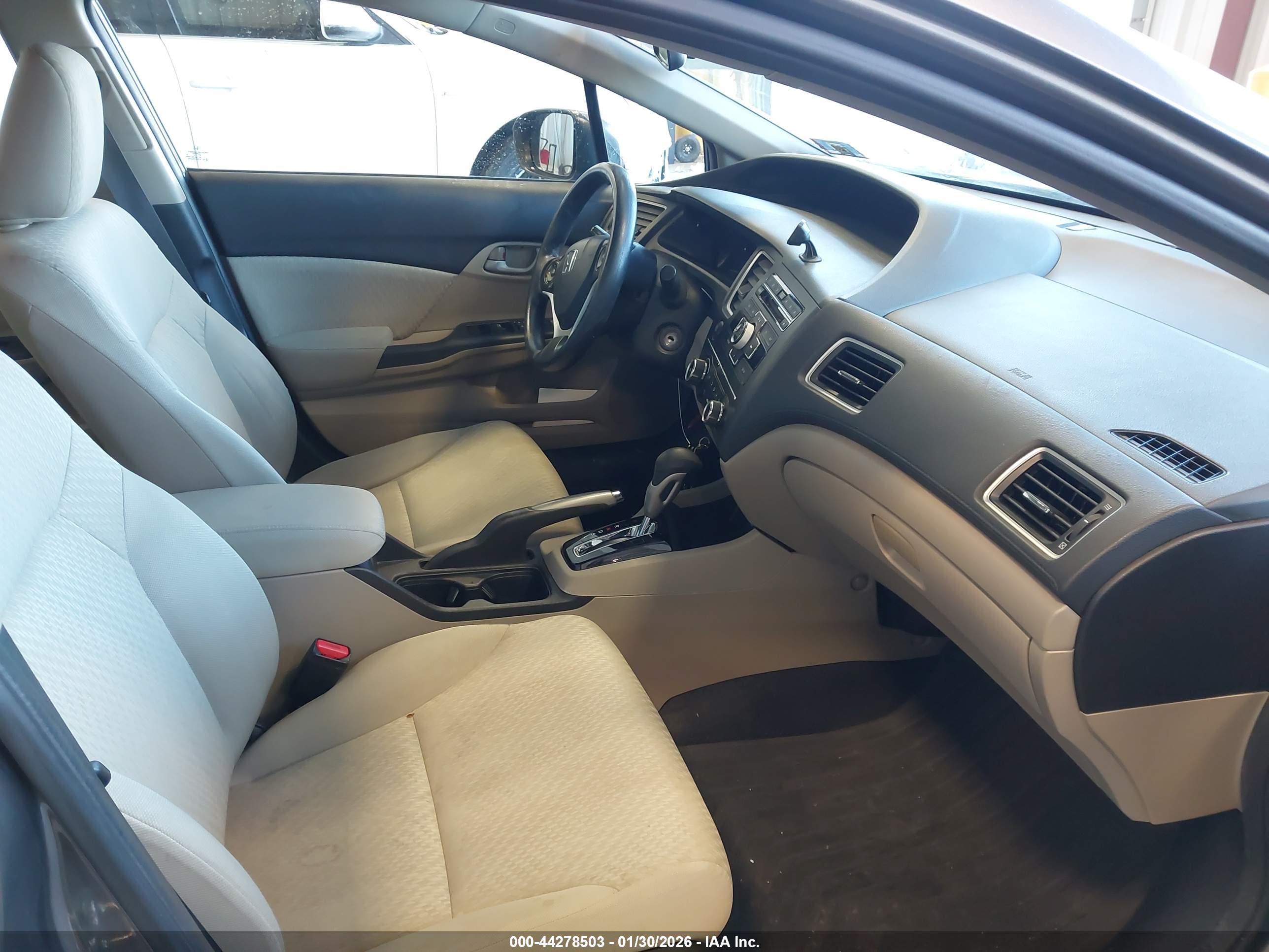 HONDA CIVIC image 5