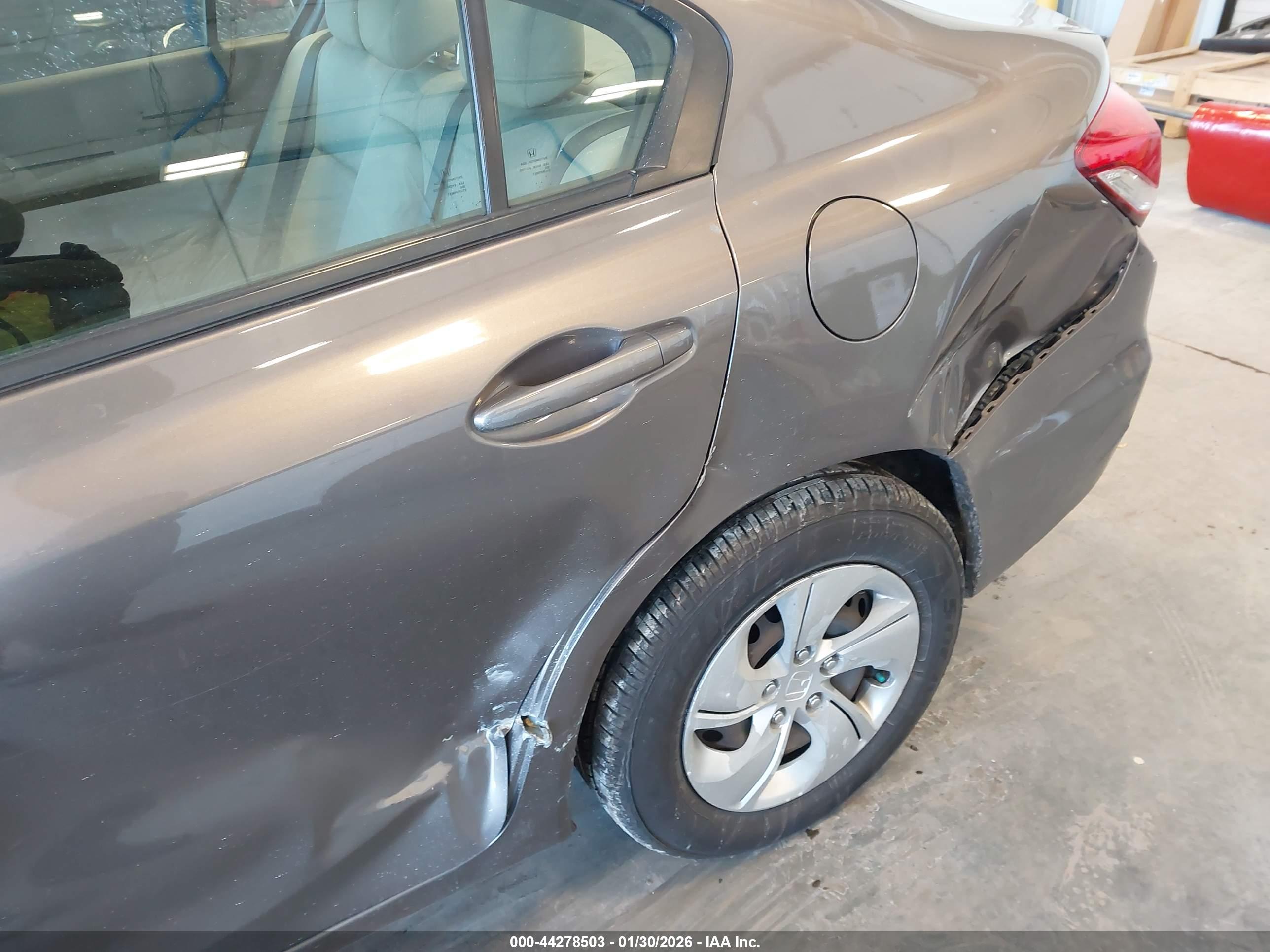 HONDA CIVIC image 6