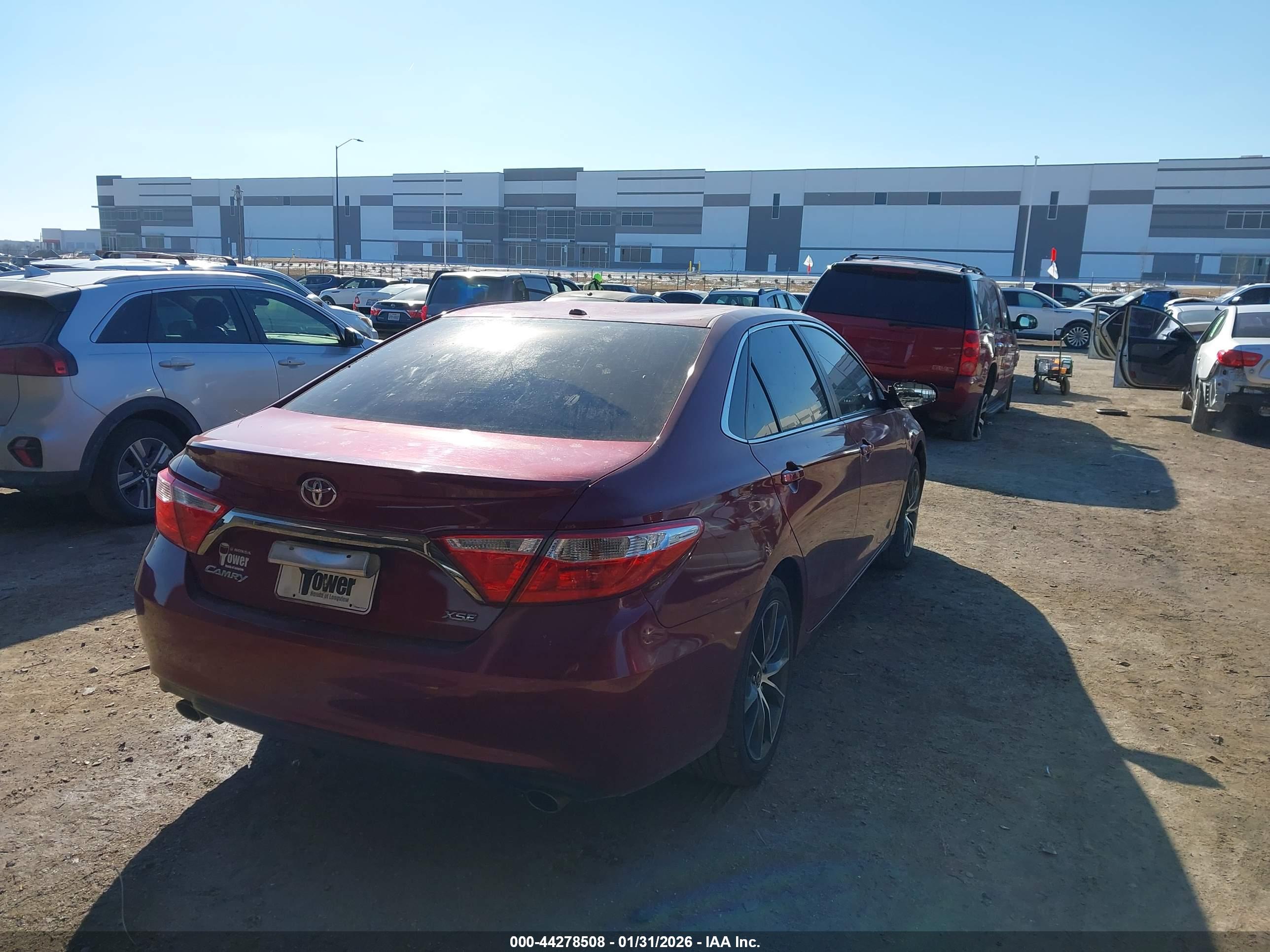 TOYOTA CAMRY image 4