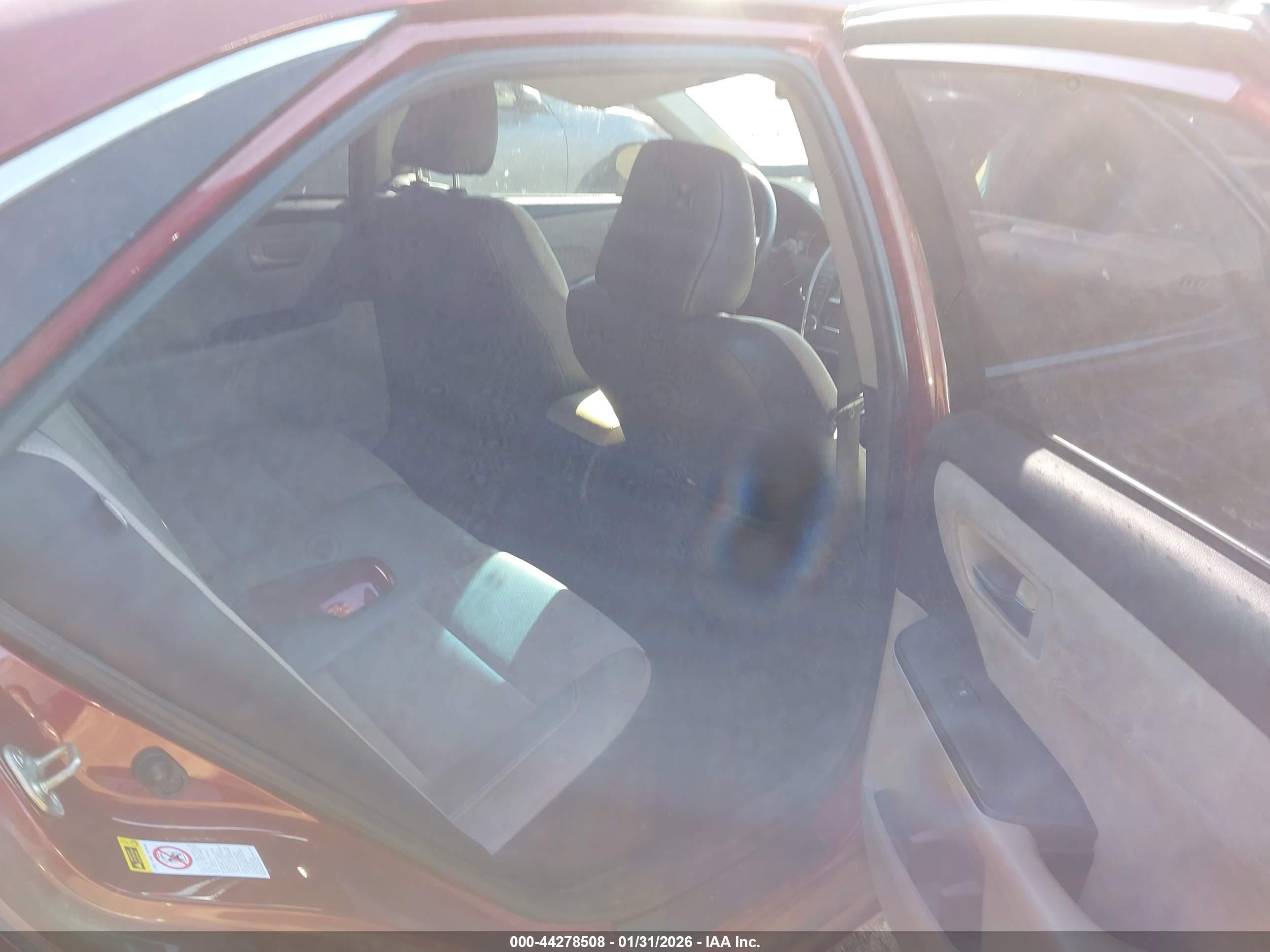 TOYOTA CAMRY image 8