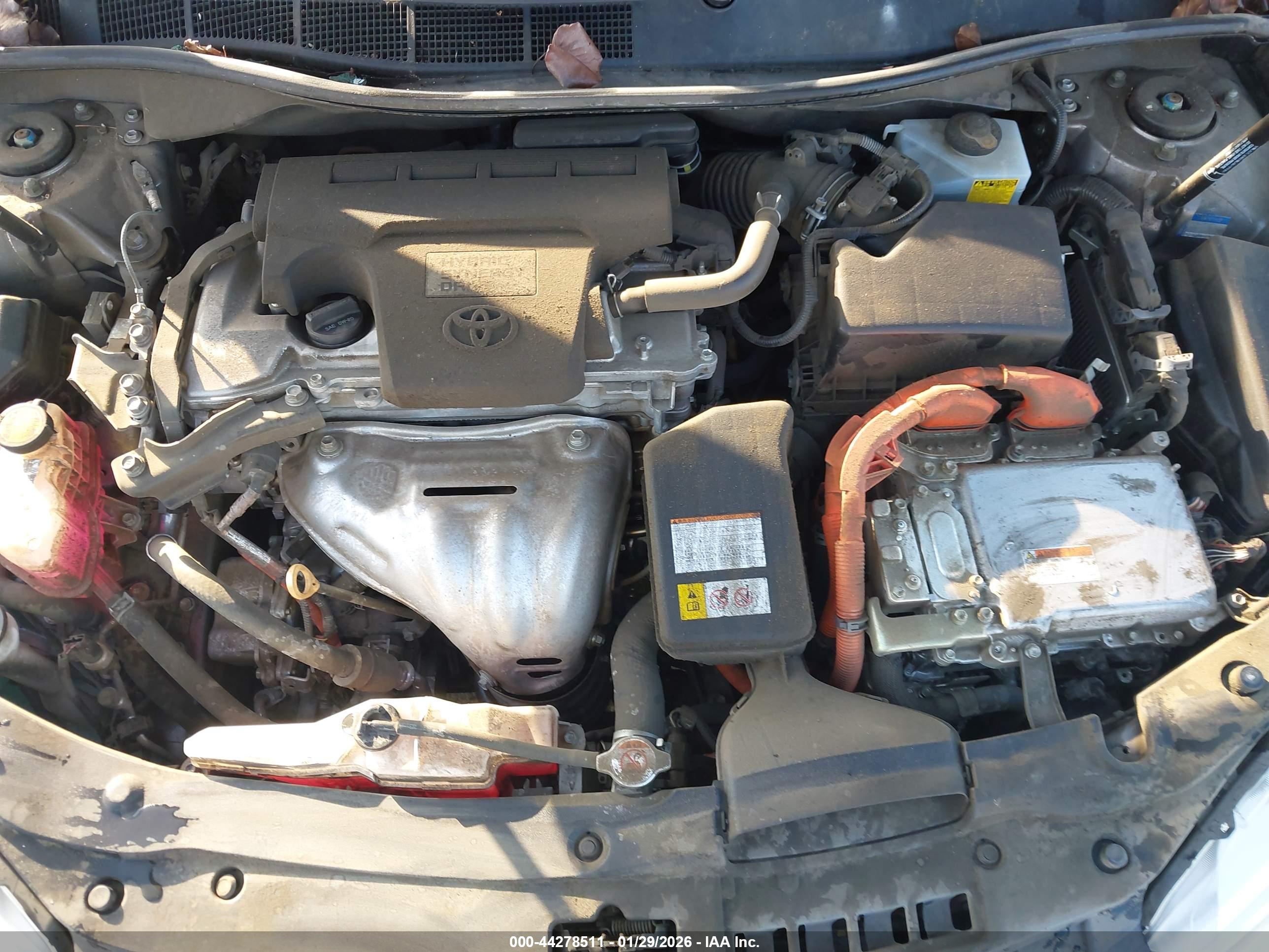 TOYOTA CAMRY image 10