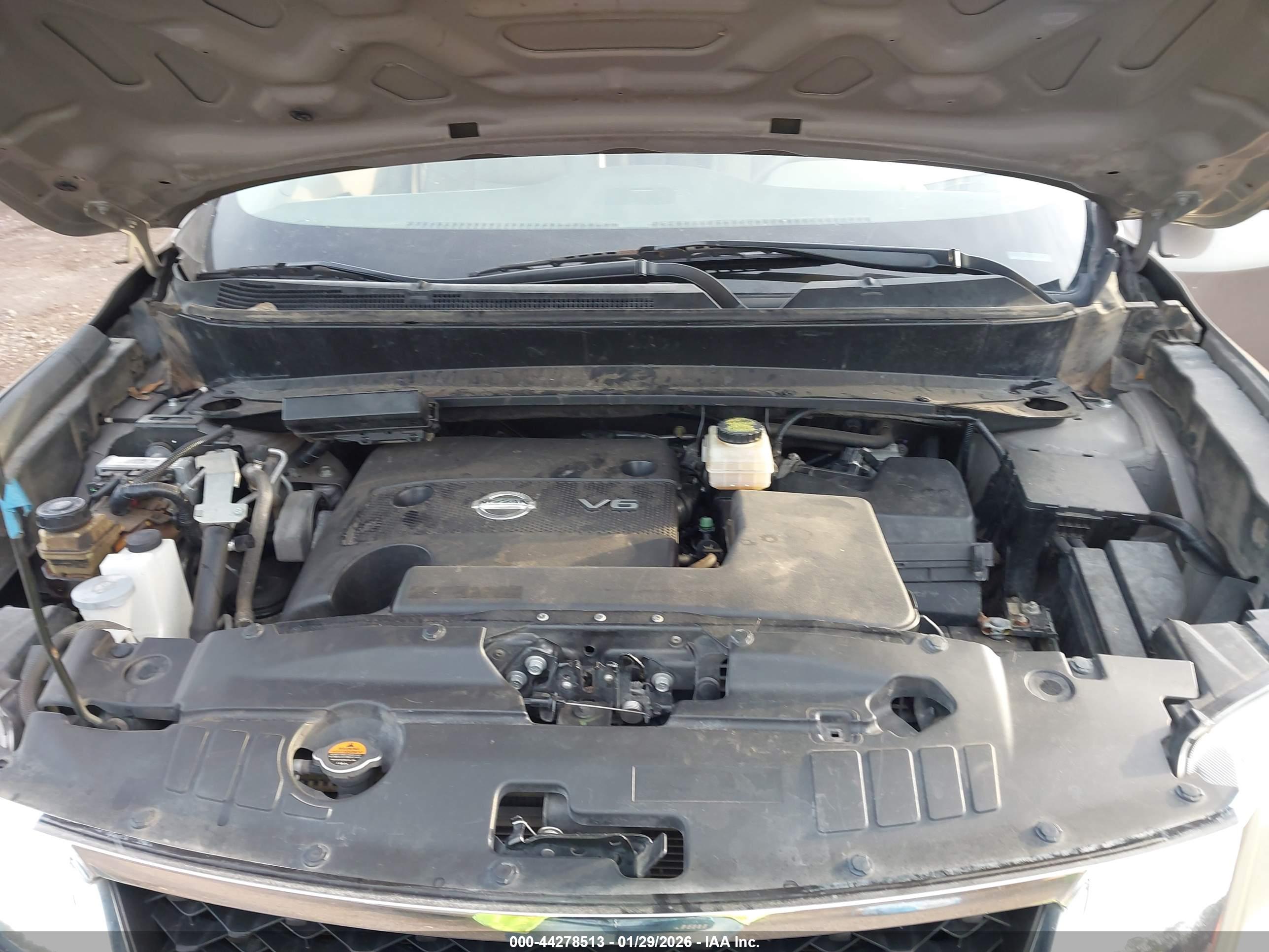 NISSAN PATHFINDER image 10