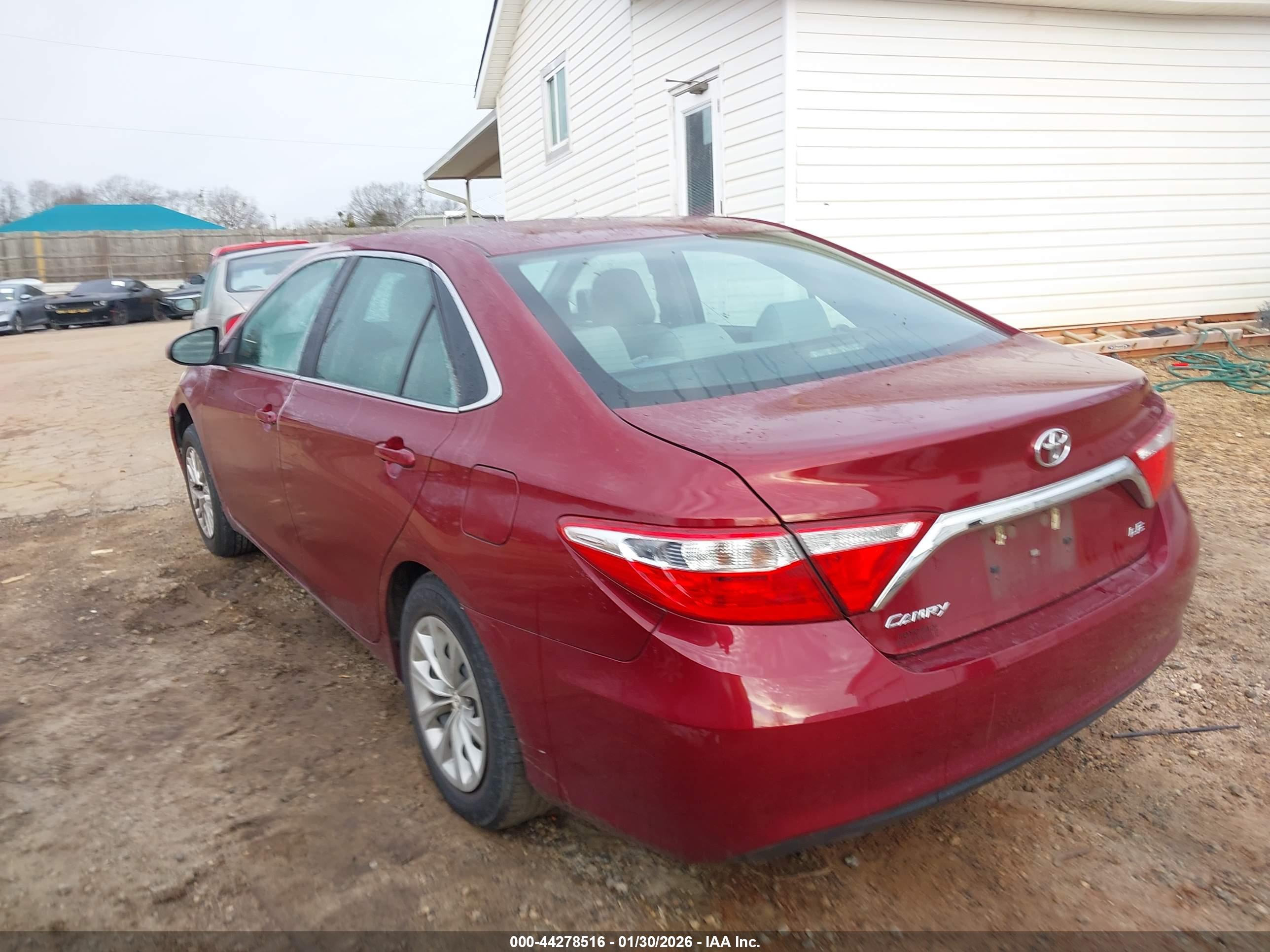 TOYOTA CAMRY image 3