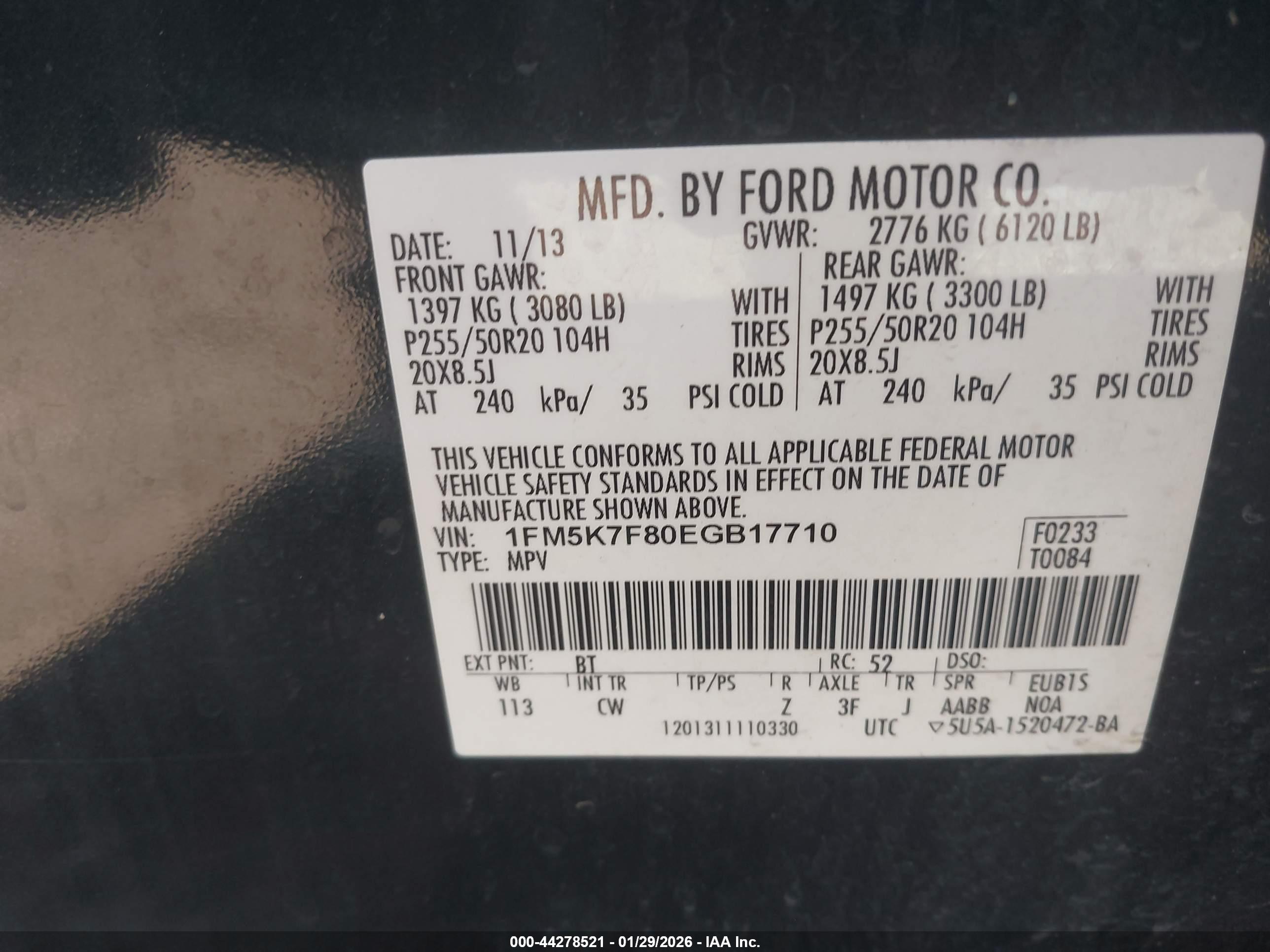 FORD EXPLORER image 9
