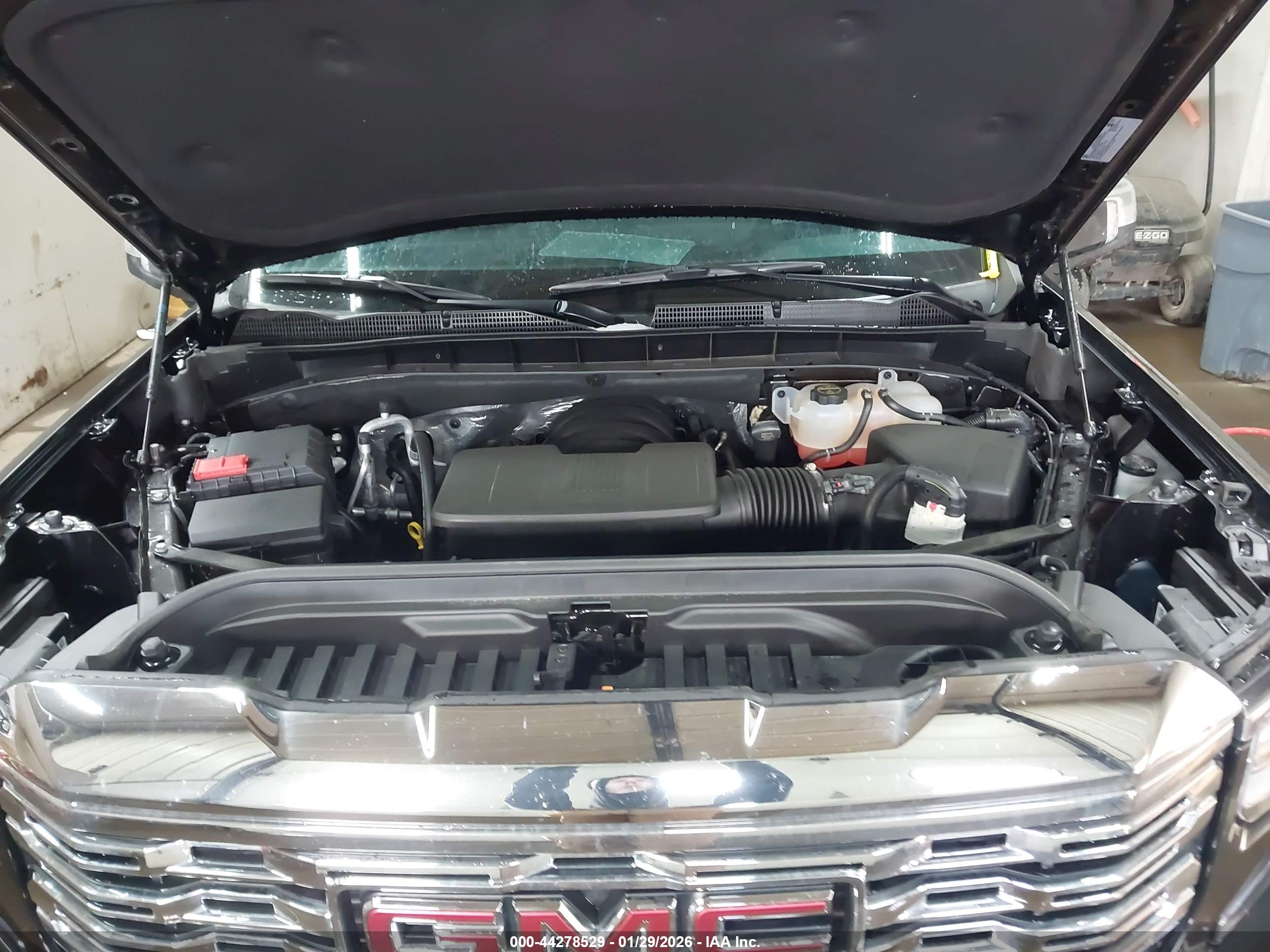GMC SIERRA image 10