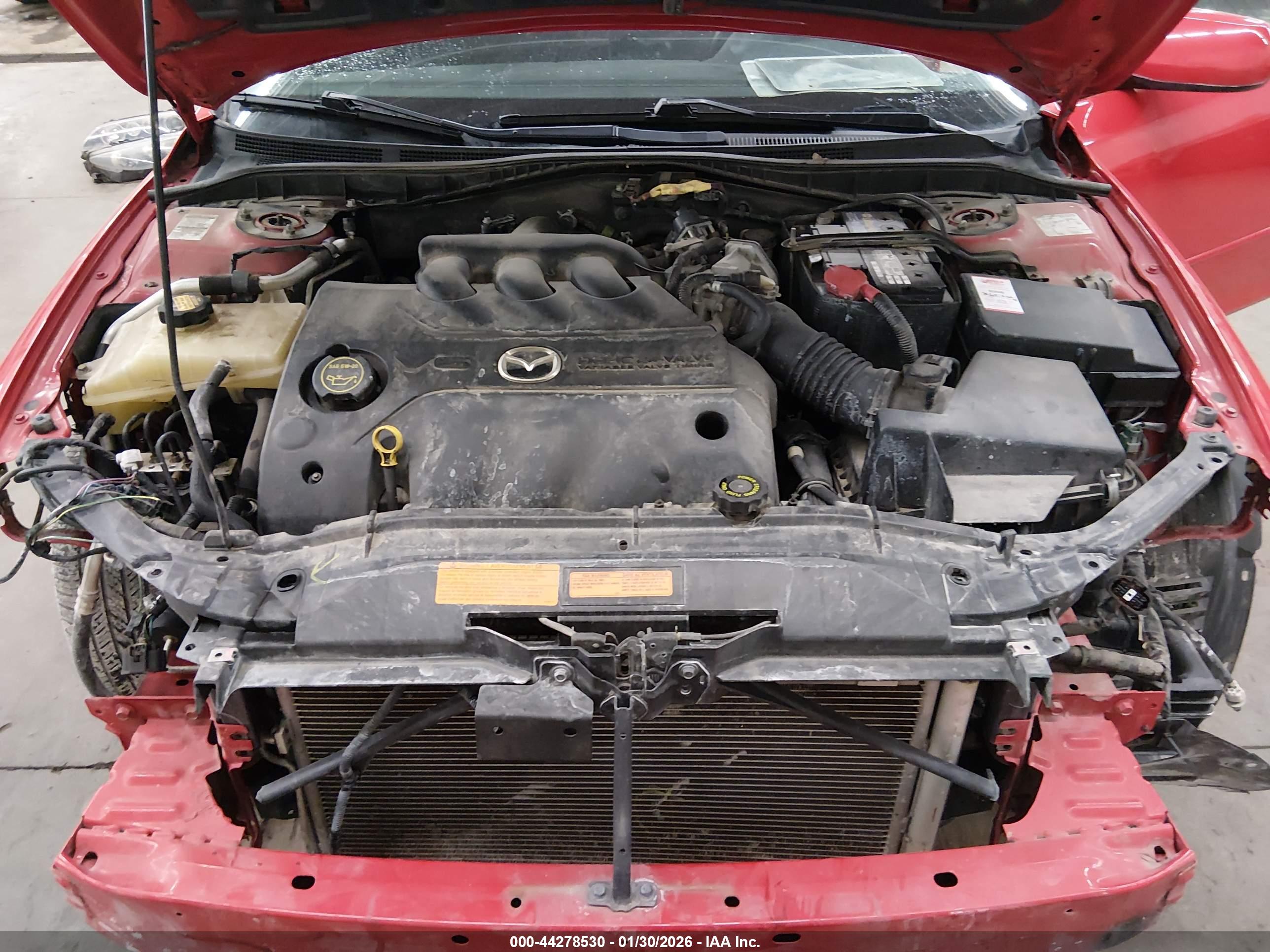 MAZDA MAZDA6 image 10