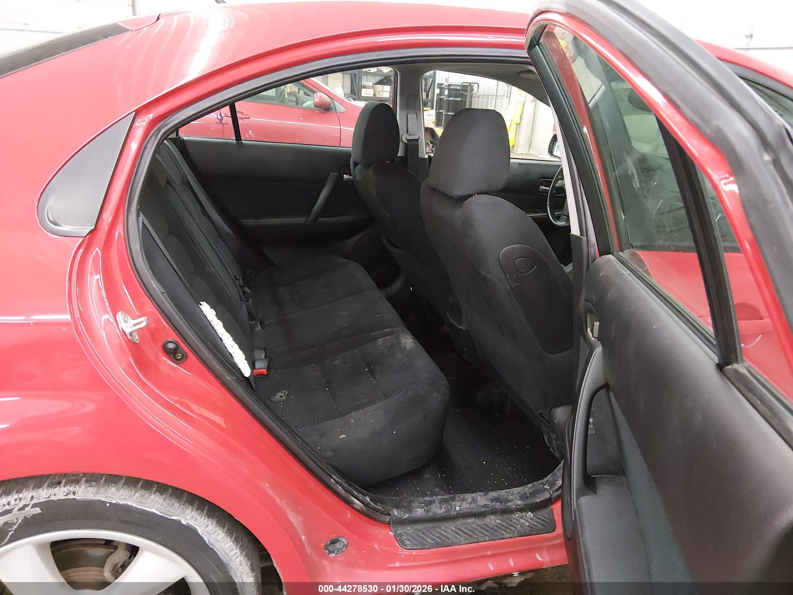 MAZDA MAZDA6 image 8