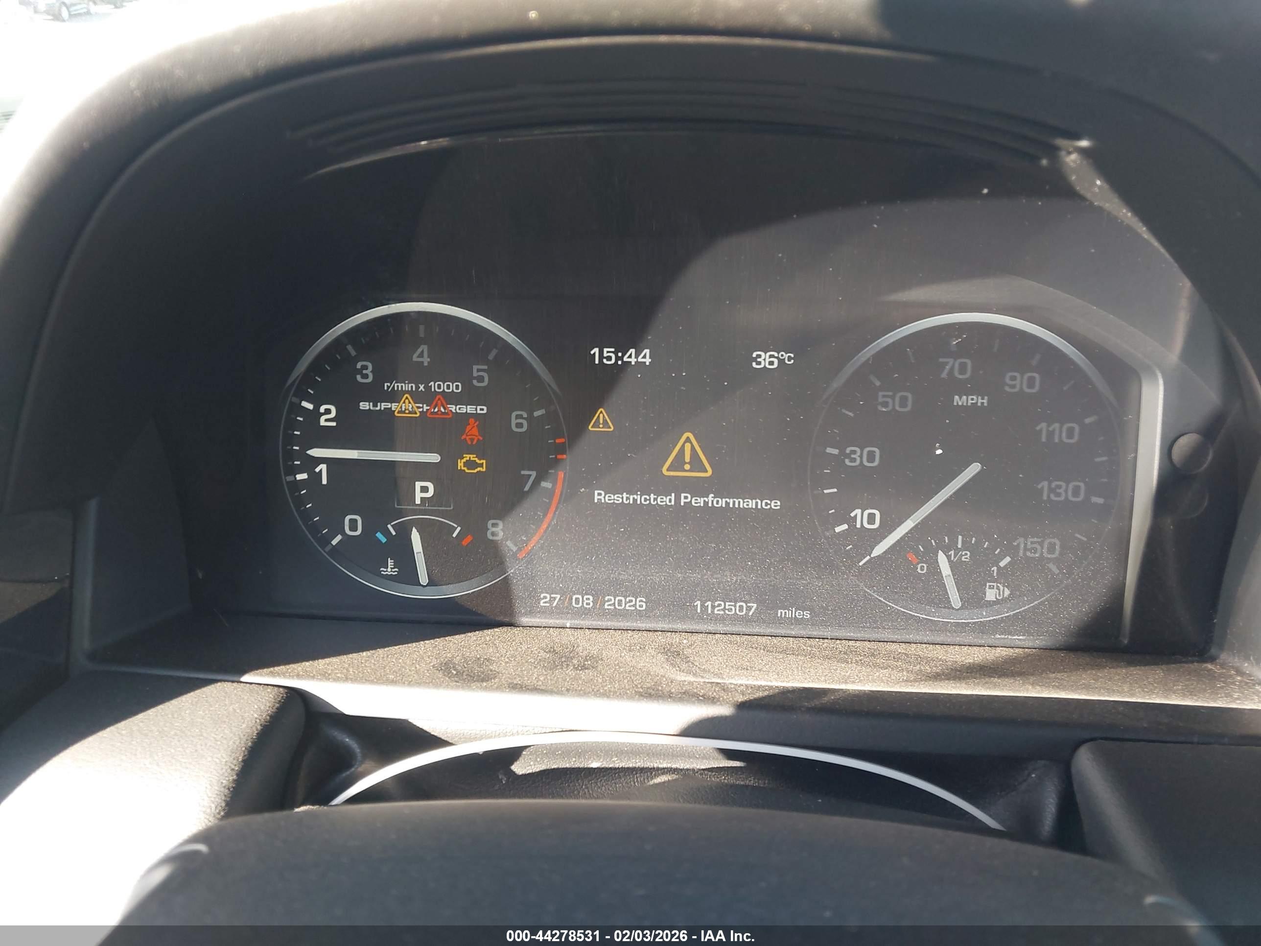 LAND ROVER image 7