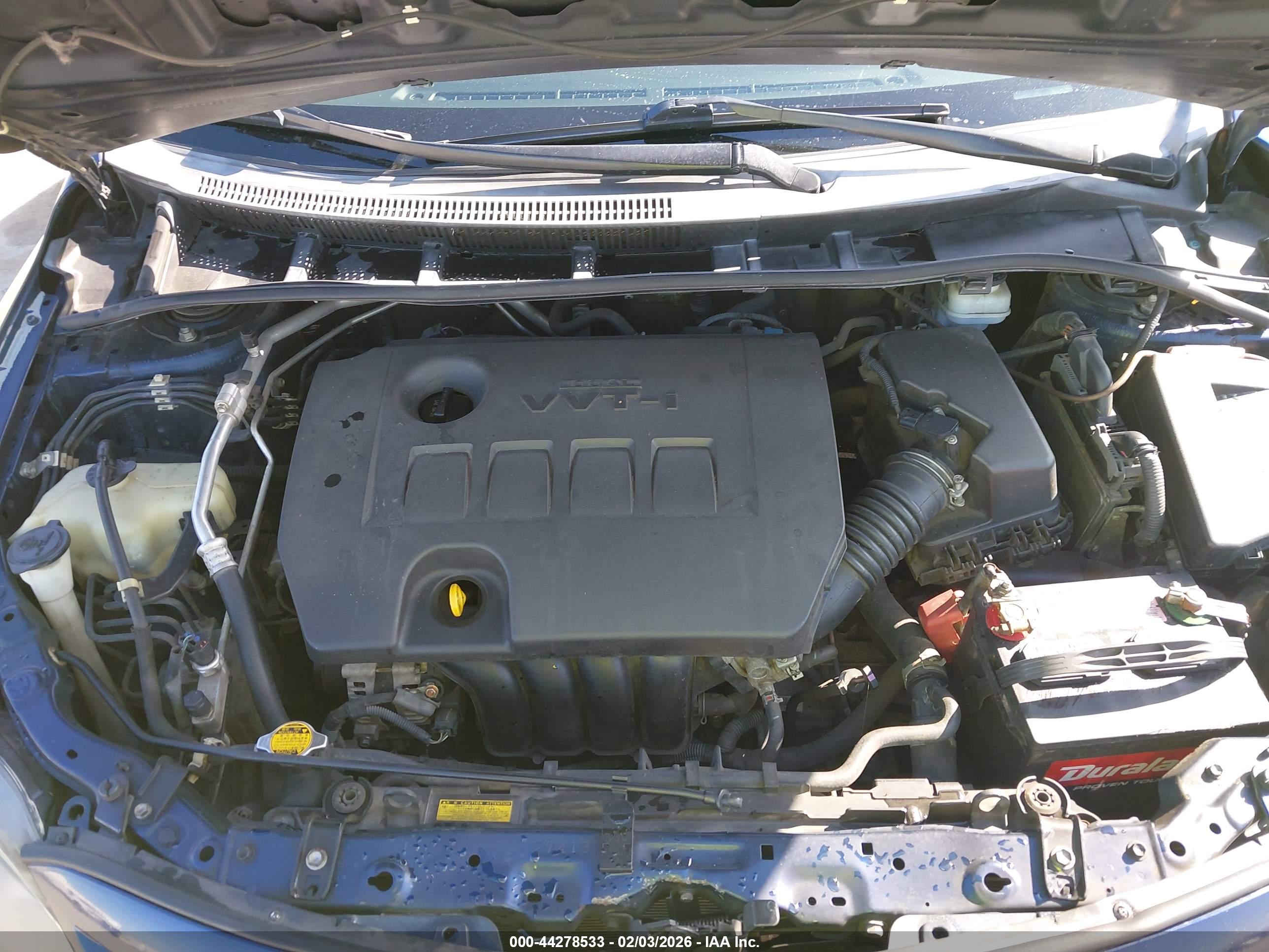 TOYOTA COROLLA image 10
