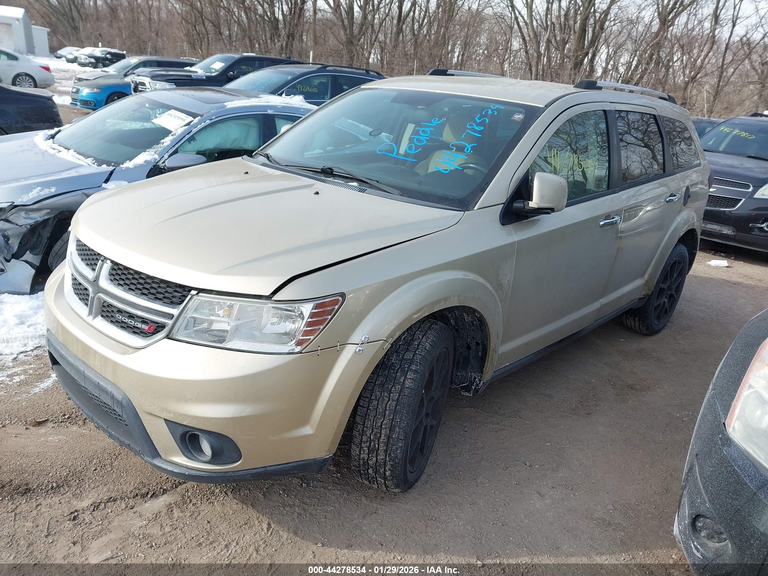 DODGE JOURNEY image 2